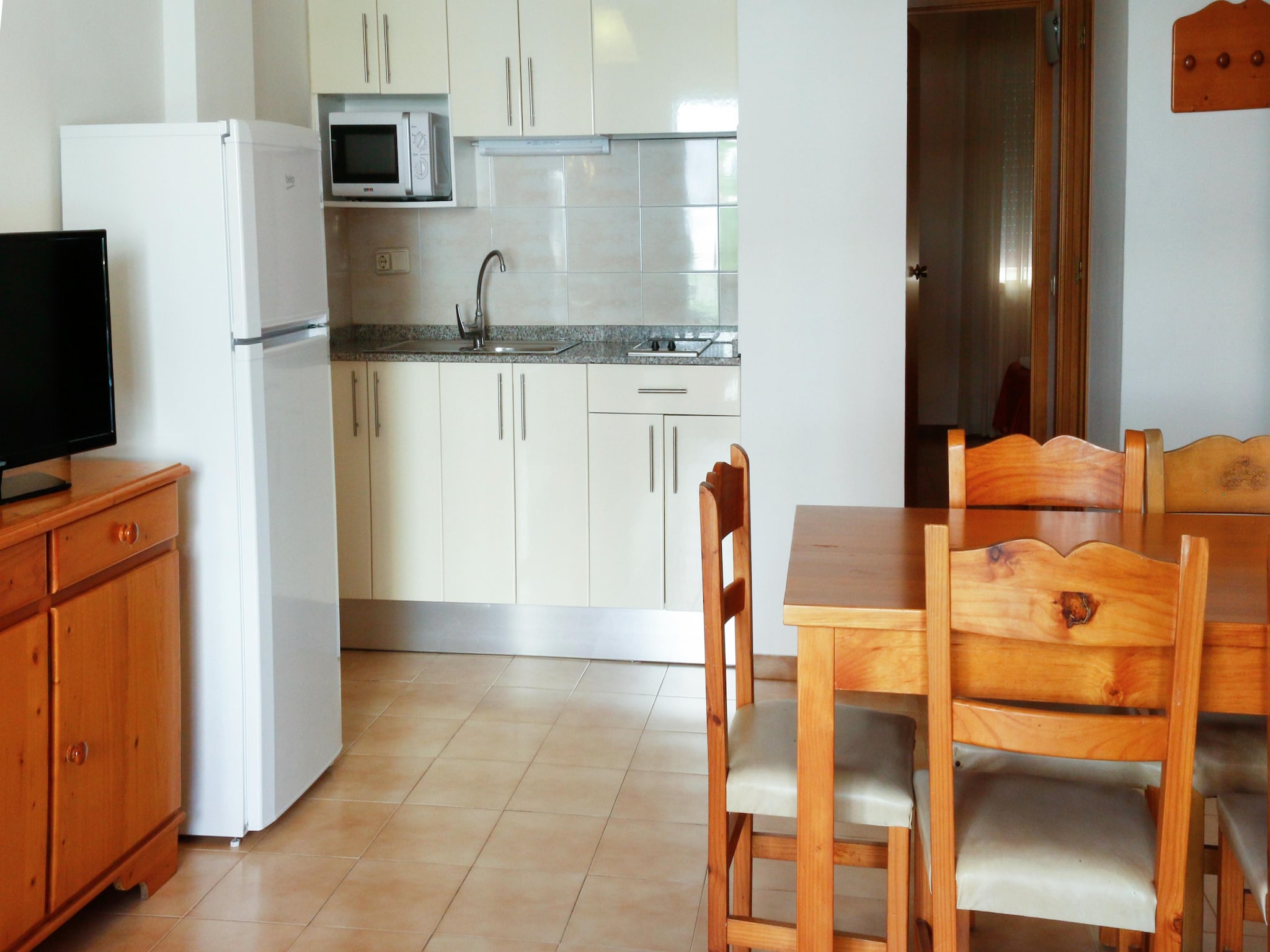 Leilighet APARTAMENTOS COMTE D'EMPURIES B24