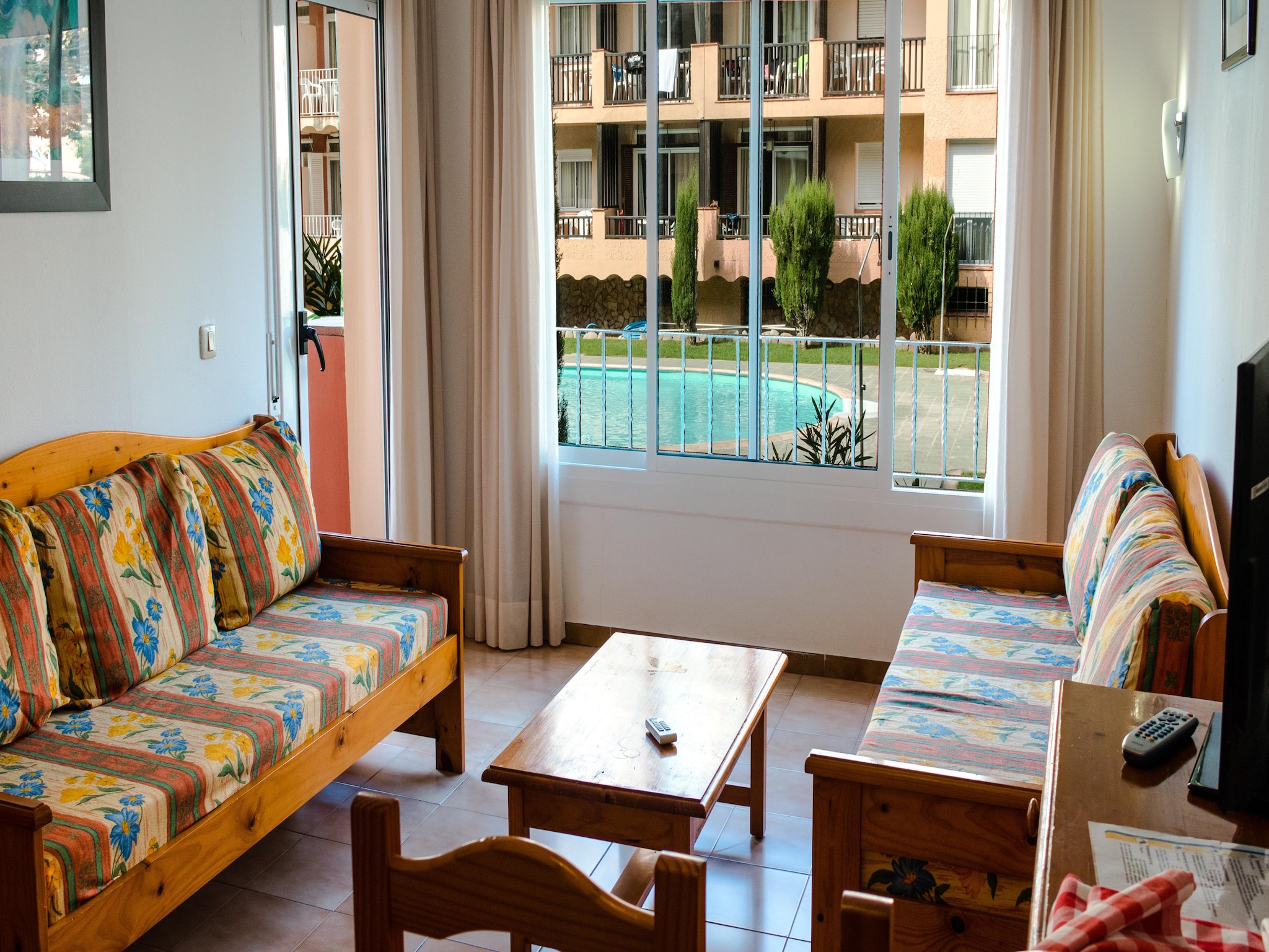 Leilighet APARTAMENTOS COMTE D'EMPURIES B24