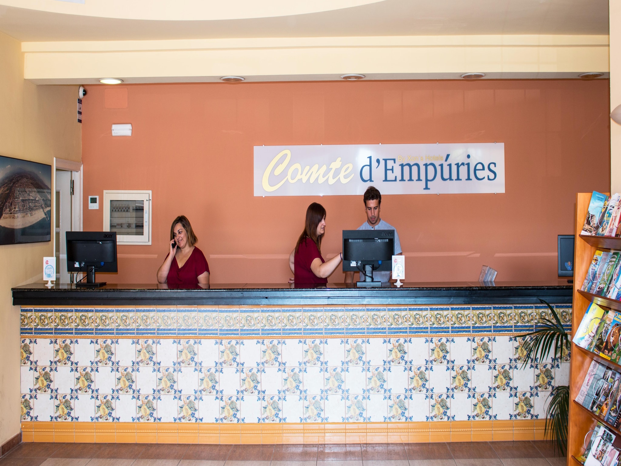 Leilighet APARTAMENTOS COMTE D'EMPURIES B24
