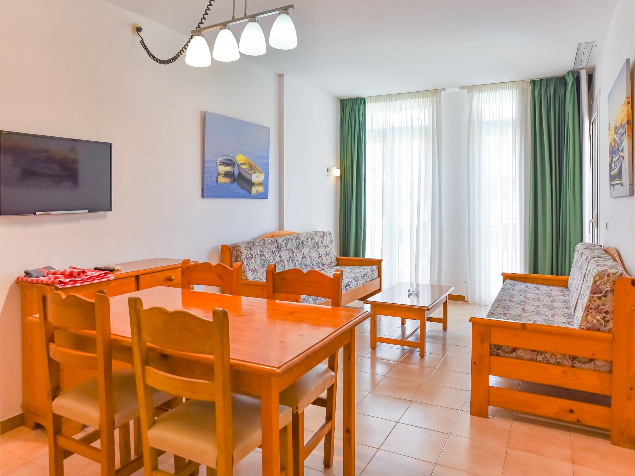 Leilighet APARTAMENTOS COMTE D'EMPURIES B24