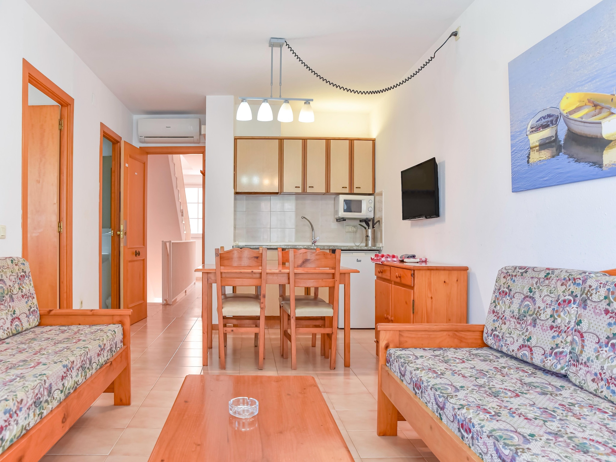 Leilighet APARTAMENTOS COMTE D'EMPURIES B24
