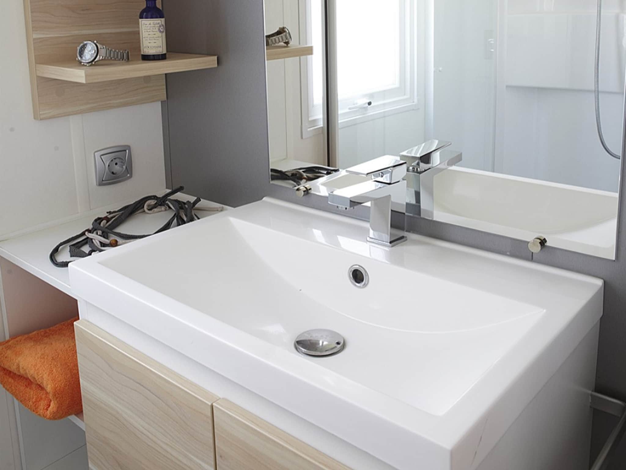 Maison CAMPING INTERPALS Bungalow Garbi