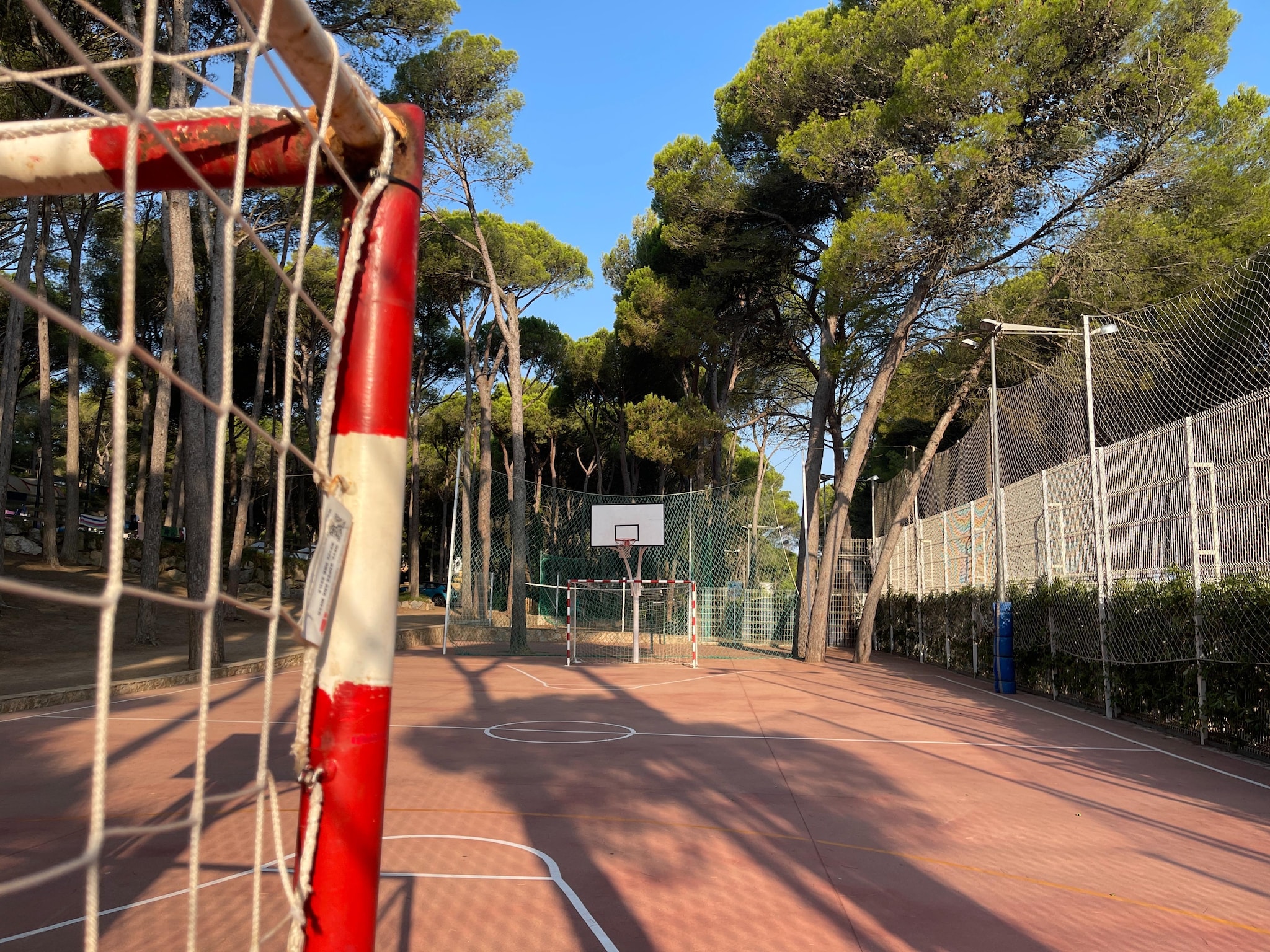 Maison CAMPING INTERPALS Bungalow Garbi