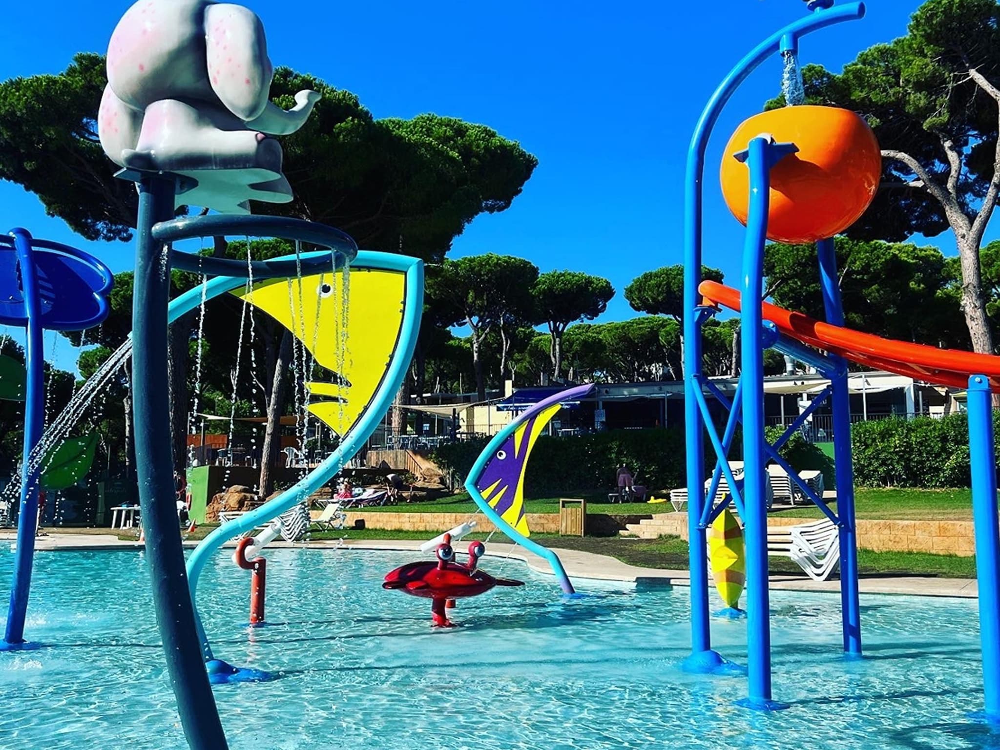 Maison CAMPING INTERPALS Bungalow Garbi