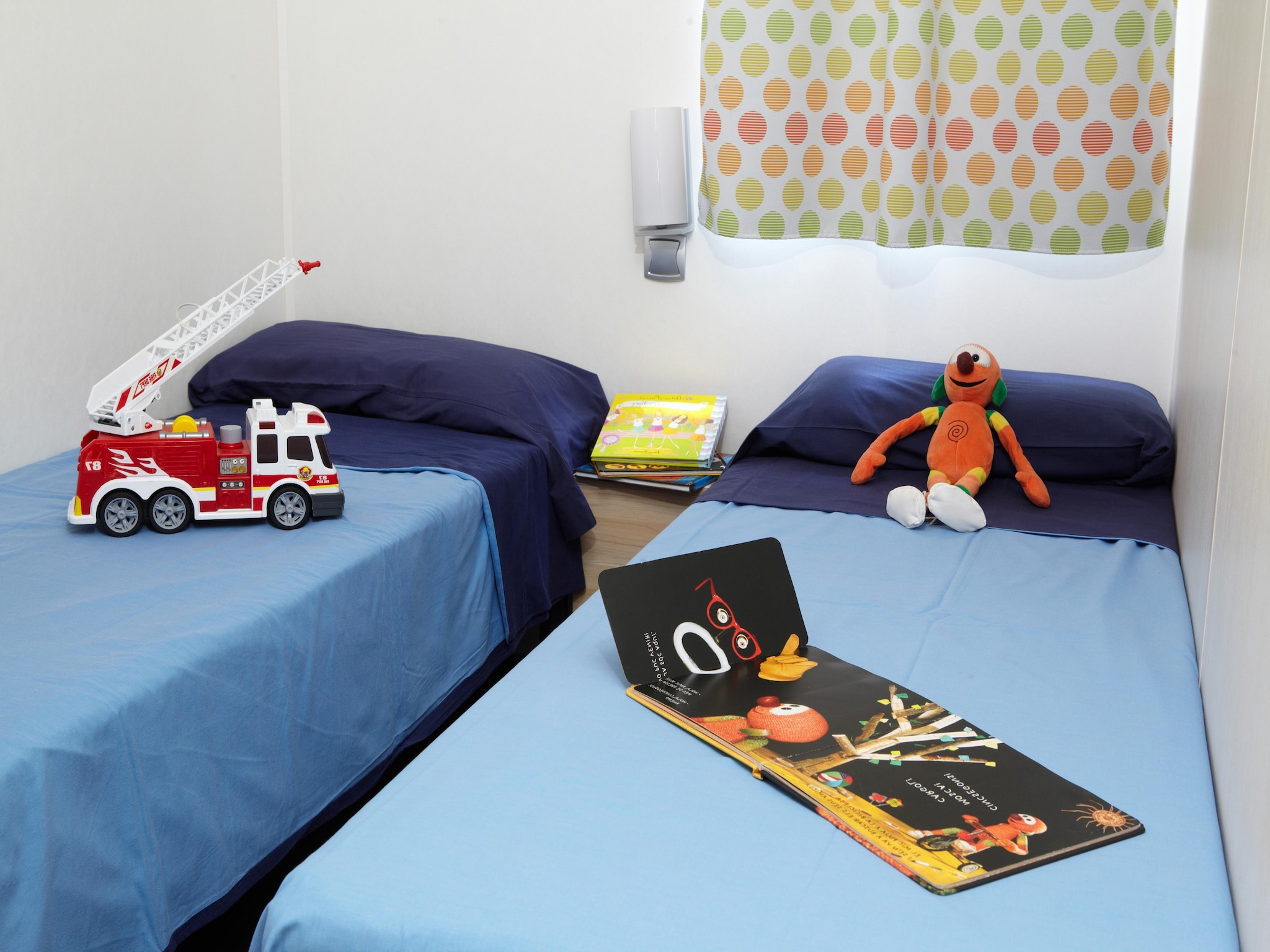Maison CAMPING INTERPALS Bungalow Garbi