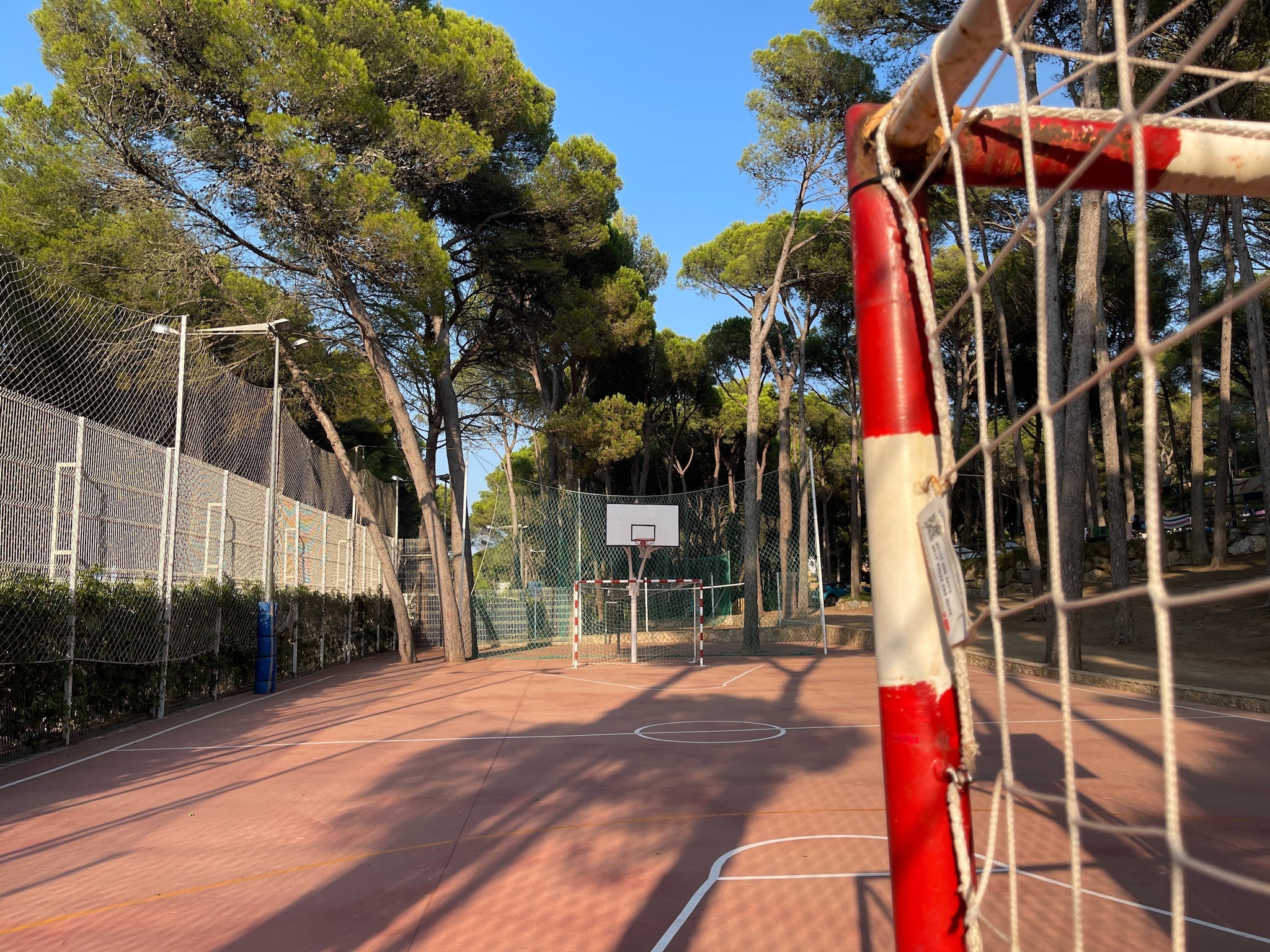 Maison CAMPING INTERPALS Bungalow Garbi