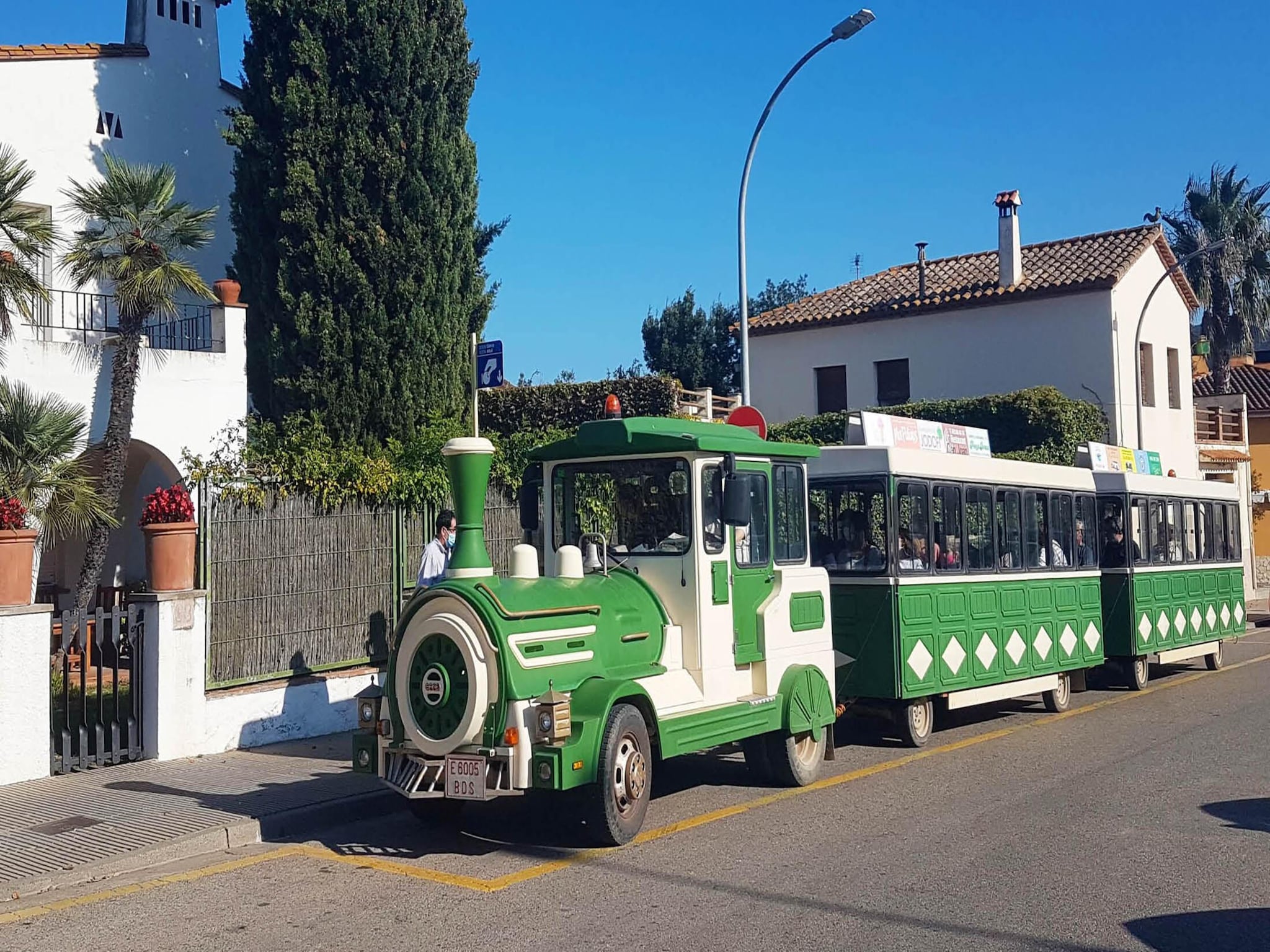 Maison CAMPING INTERPALS Bungalow Garbi