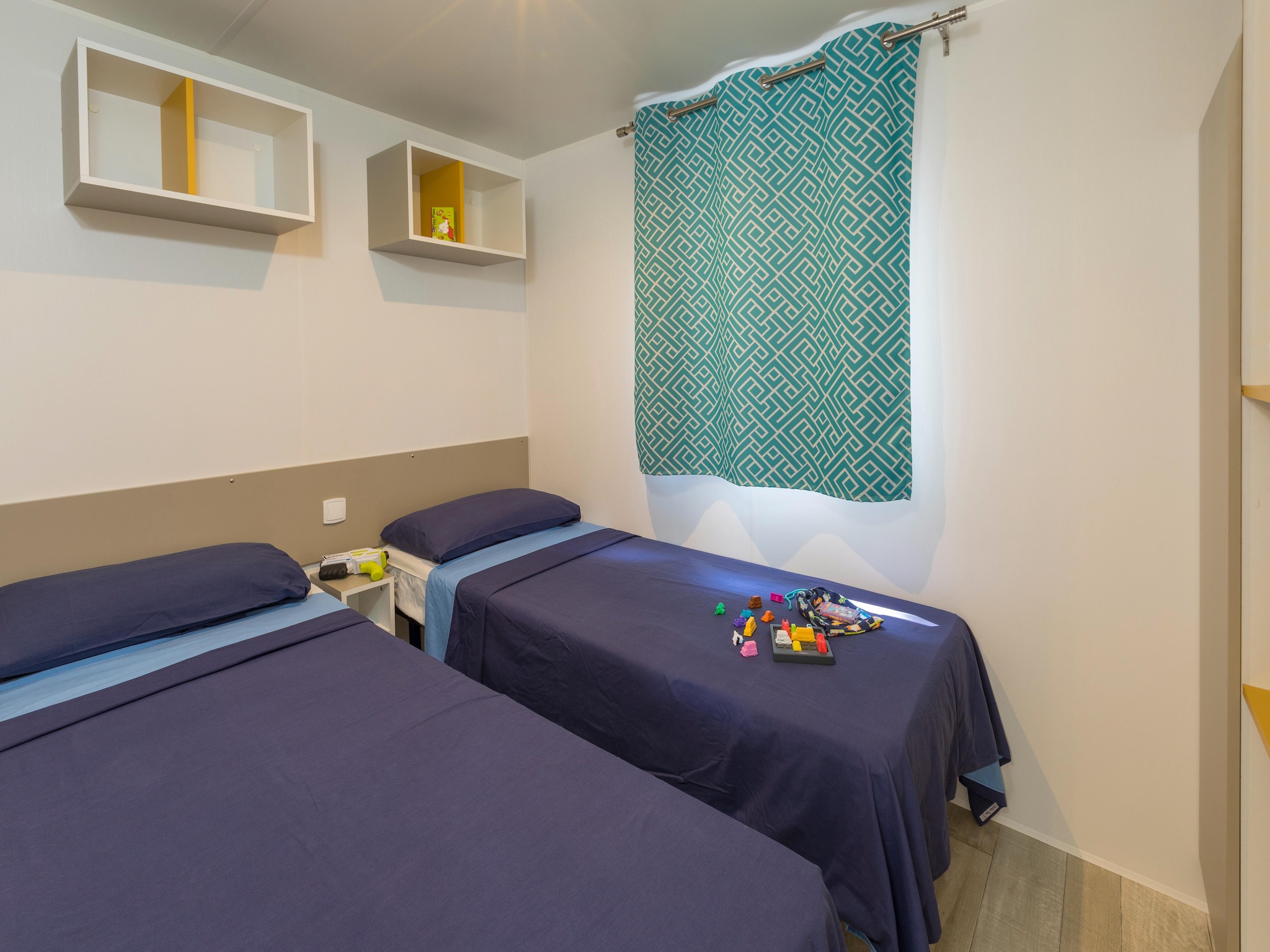 Vacation home CAMPING INTERPALS- Bungalow Sa Riera