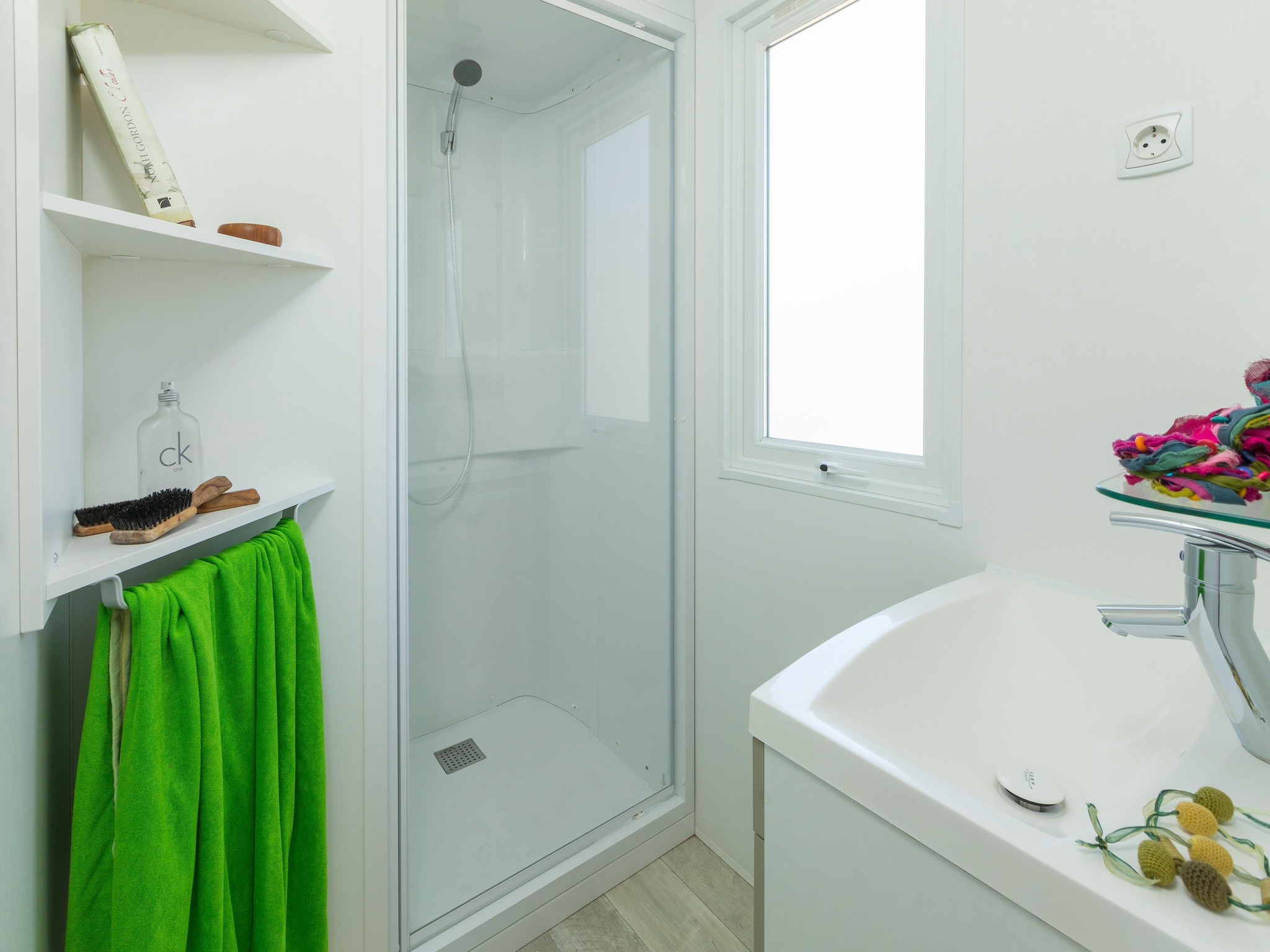 Vacation home CAMPING INTERPALS- Bungalow Sa Riera