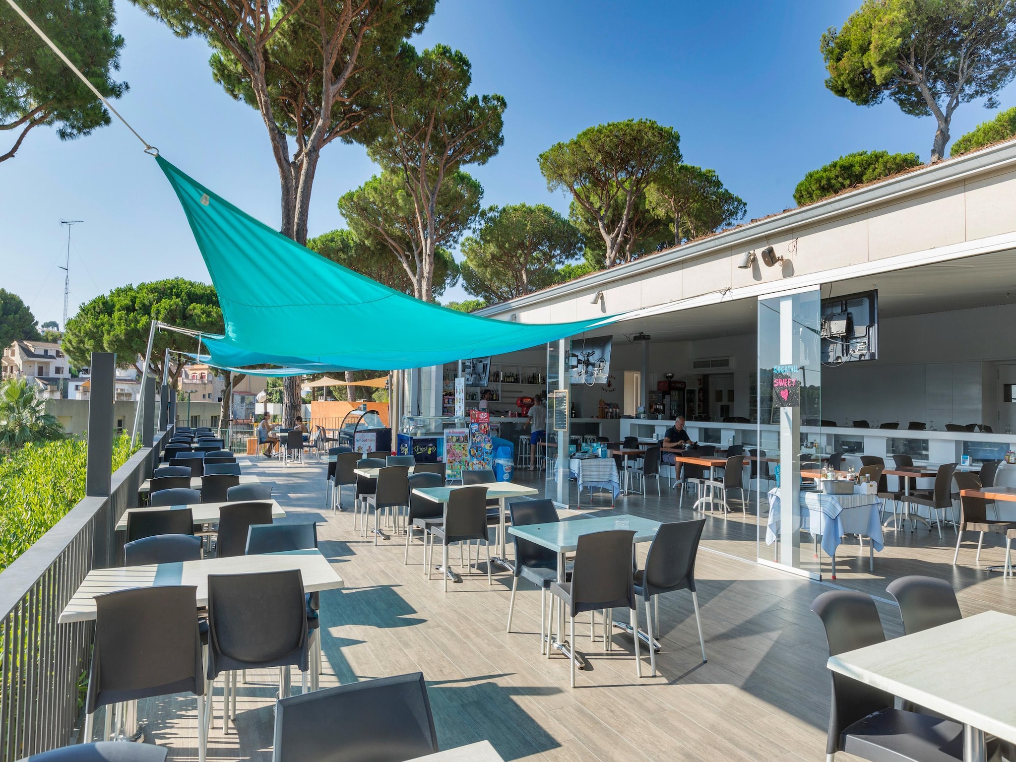 Vacation home CAMPING INTERPALS- Bungalow Sa Riera