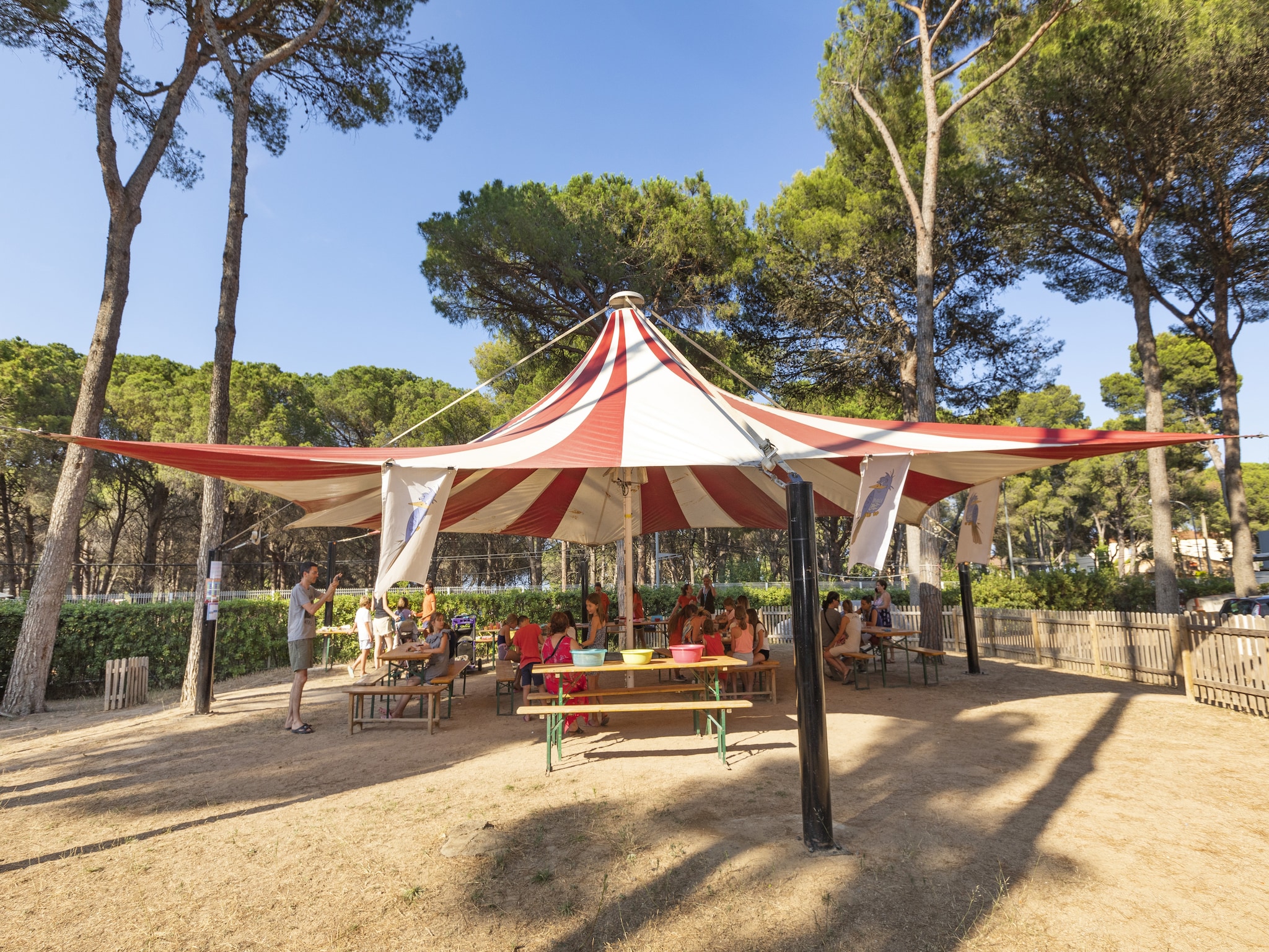 Vacation home CAMPING INTERPALS- Bungalow Sa Riera