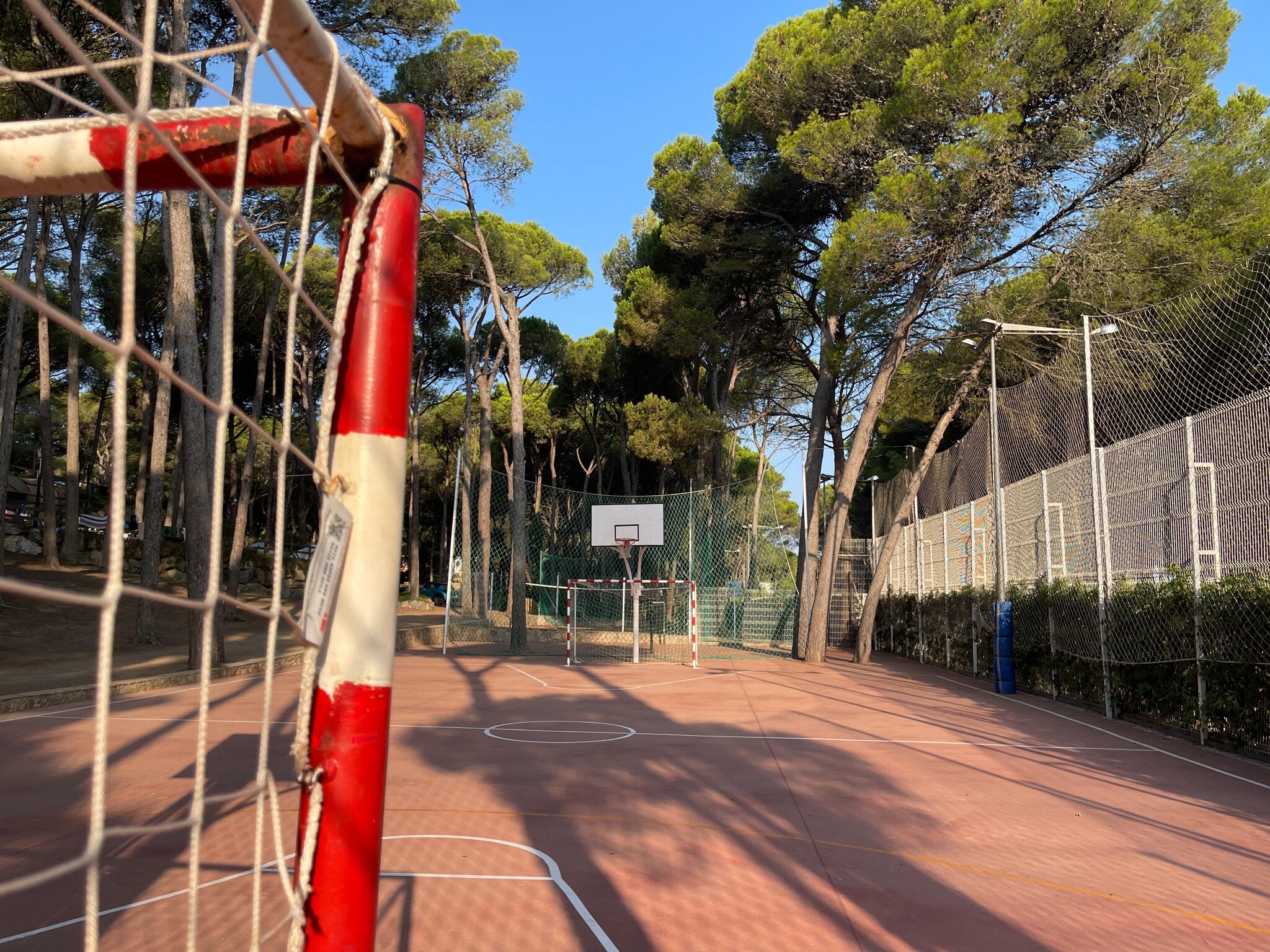 Vacation home CAMPING INTERPALS- Bungalow Sa Riera