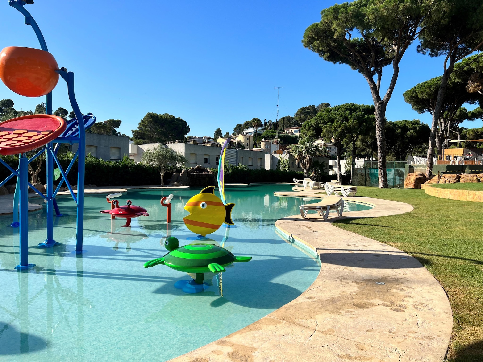 Vacation home CAMPING INTERPALS- Bungalow Sa Riera