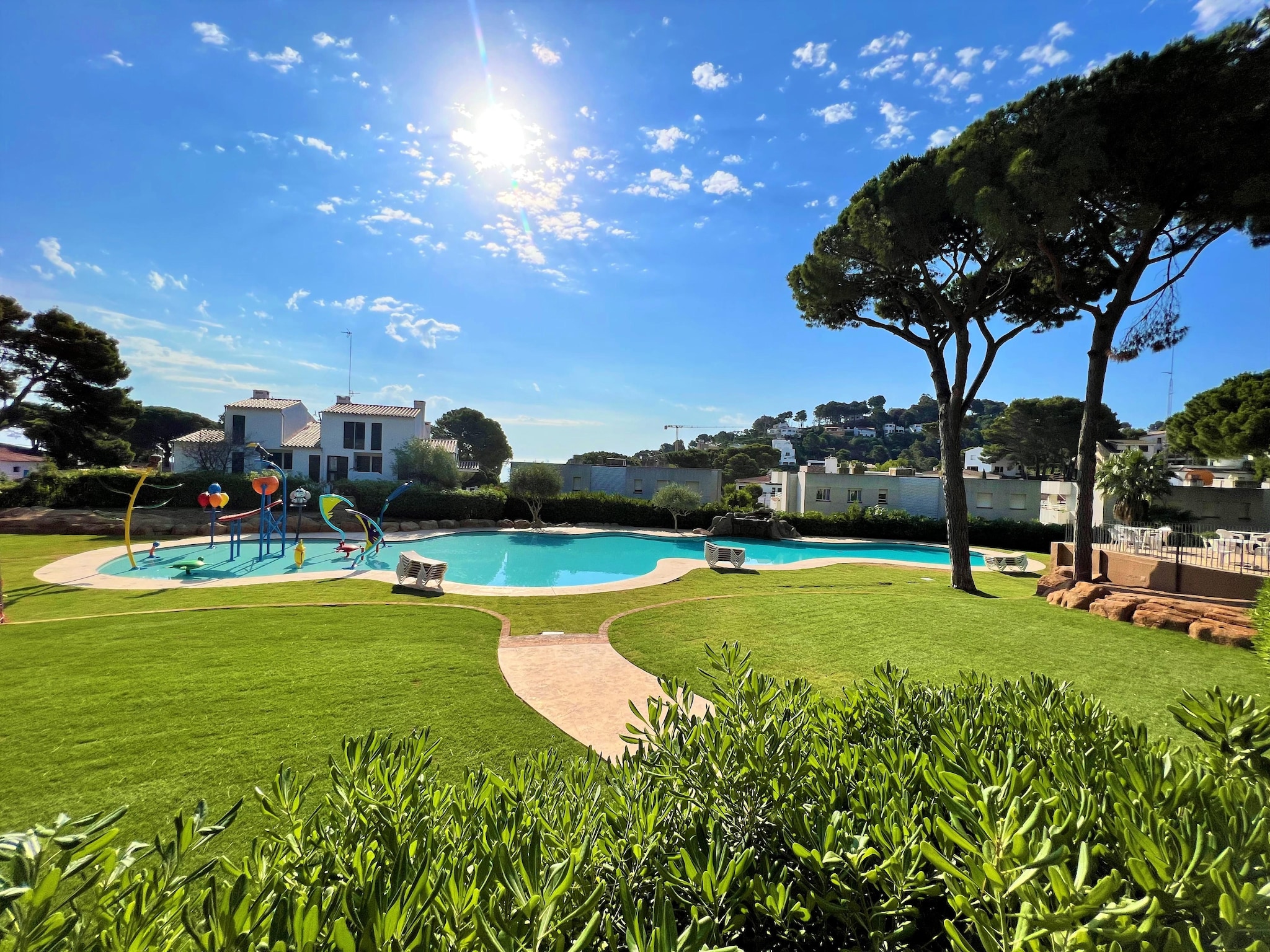 Vacation home CAMPING INTERPALS- Bungalow Sa Riera