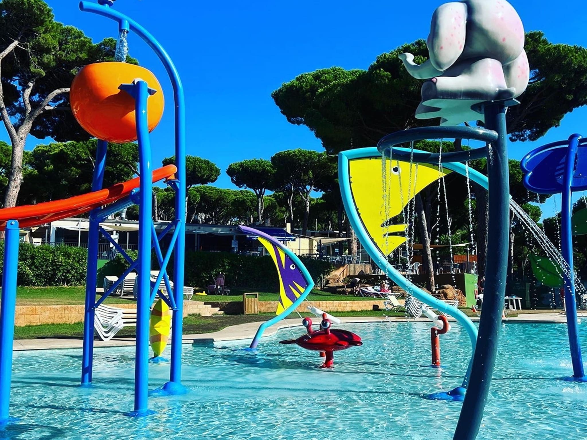 Vacation home CAMPING INTERPALS- Bungalow Sa Riera