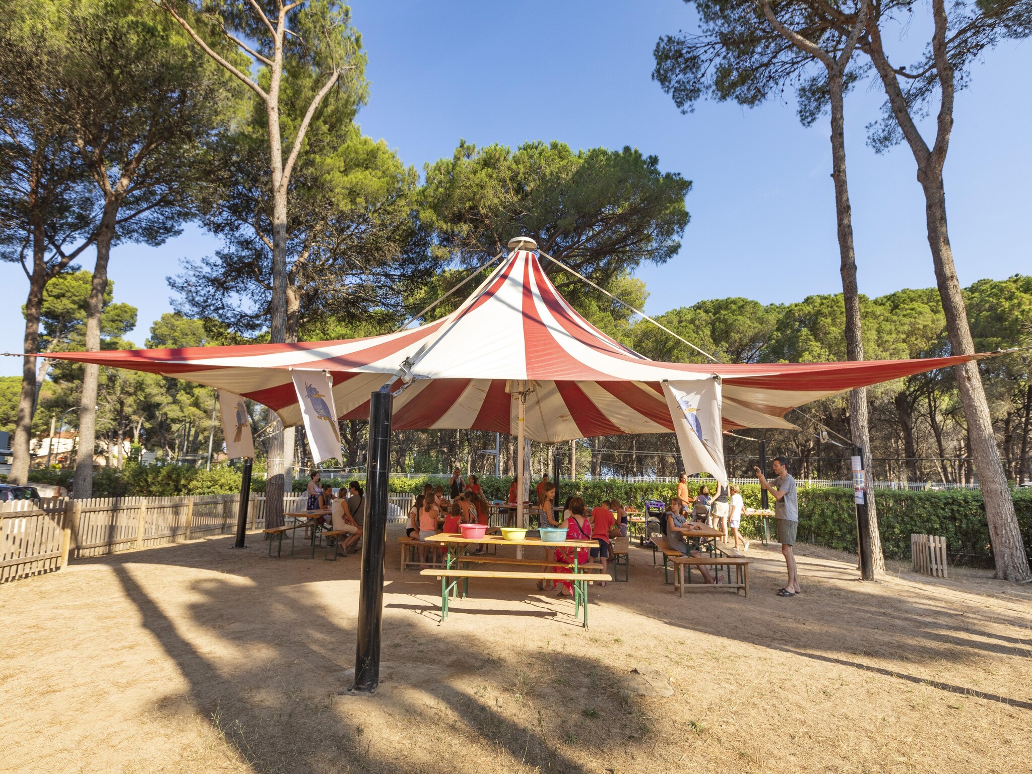 Vacation home CAMPING INTERPALS- Bungalow Sa Riera