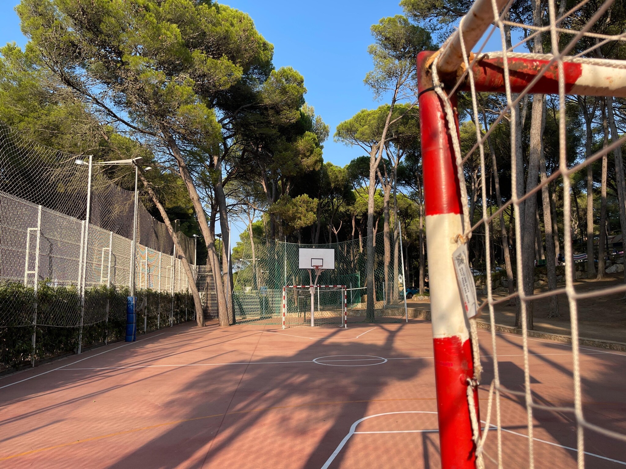 Vacation home CAMPING INTERPALS- Bungalow Sa Riera