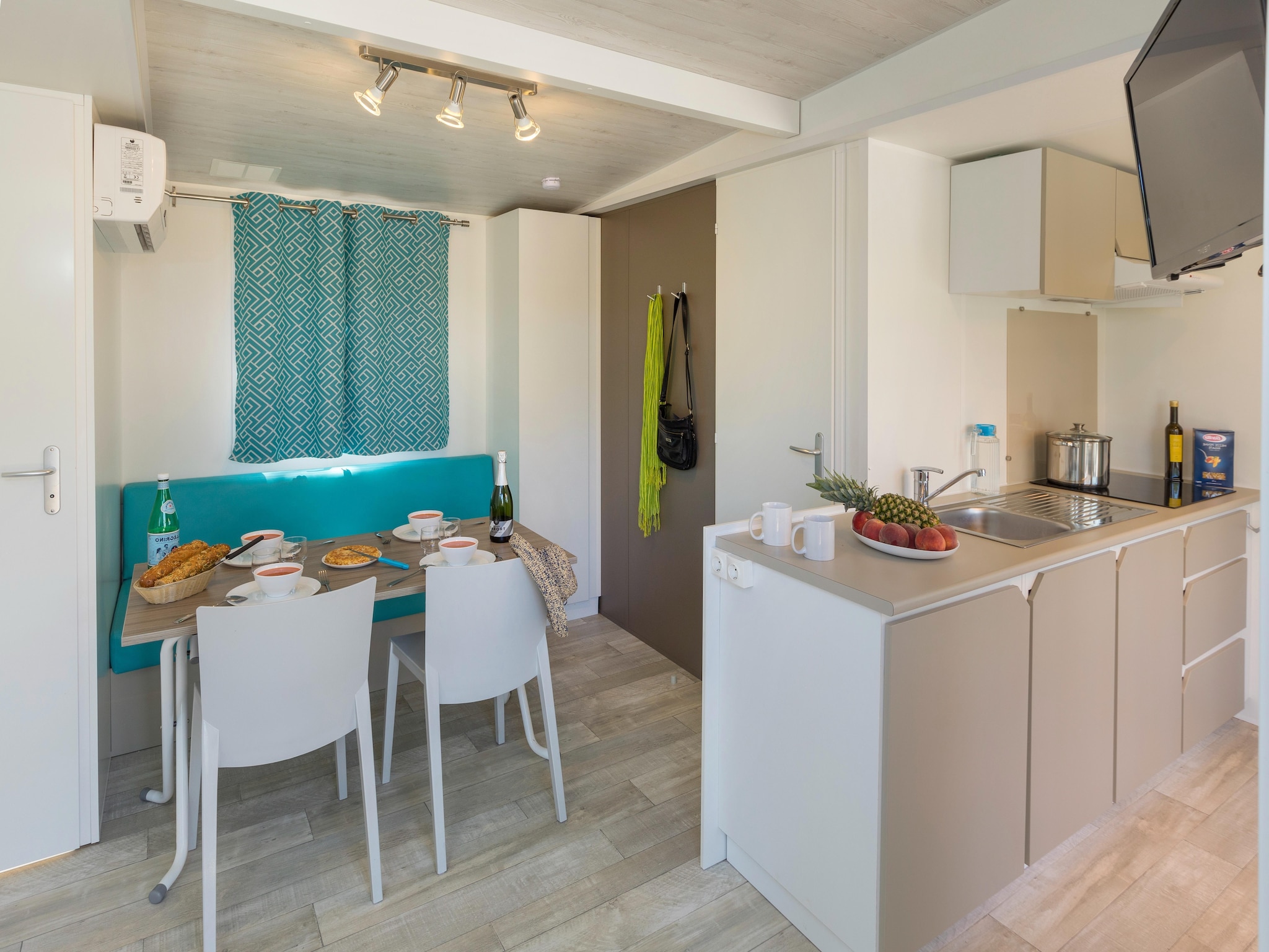 Vacation home CAMPING INTERPALS- Bungalow Sa Riera