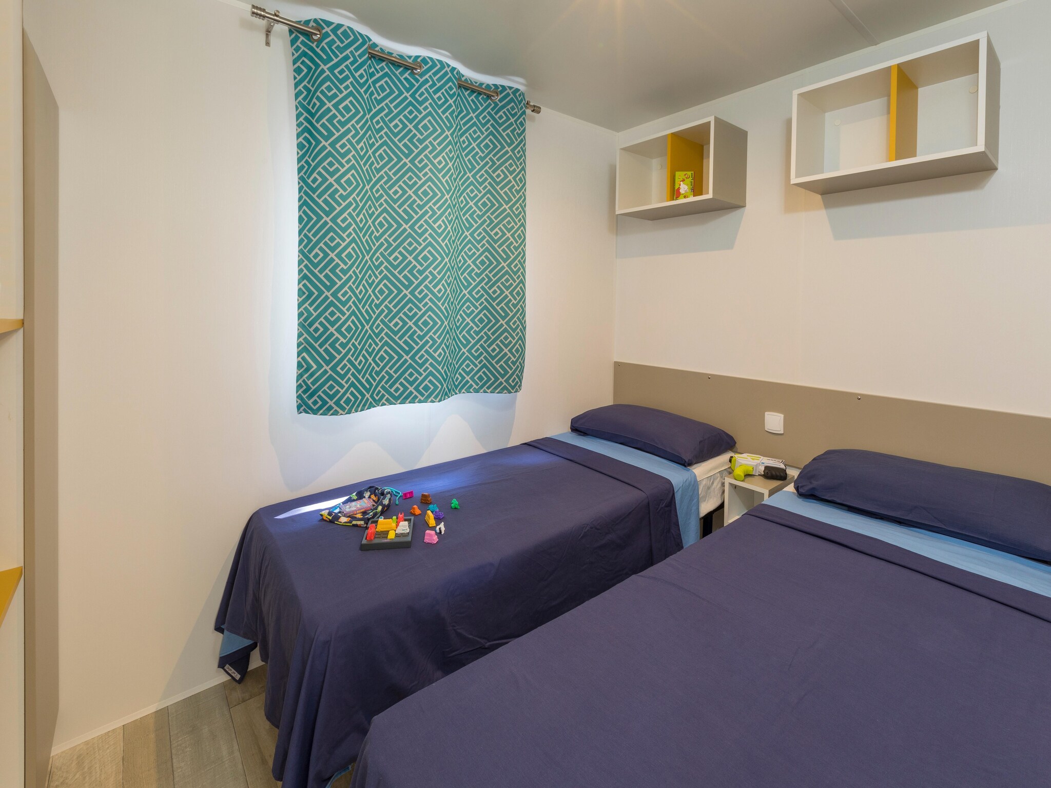 Vacation home CAMPING INTERPALS- Bungalow Sa Riera
