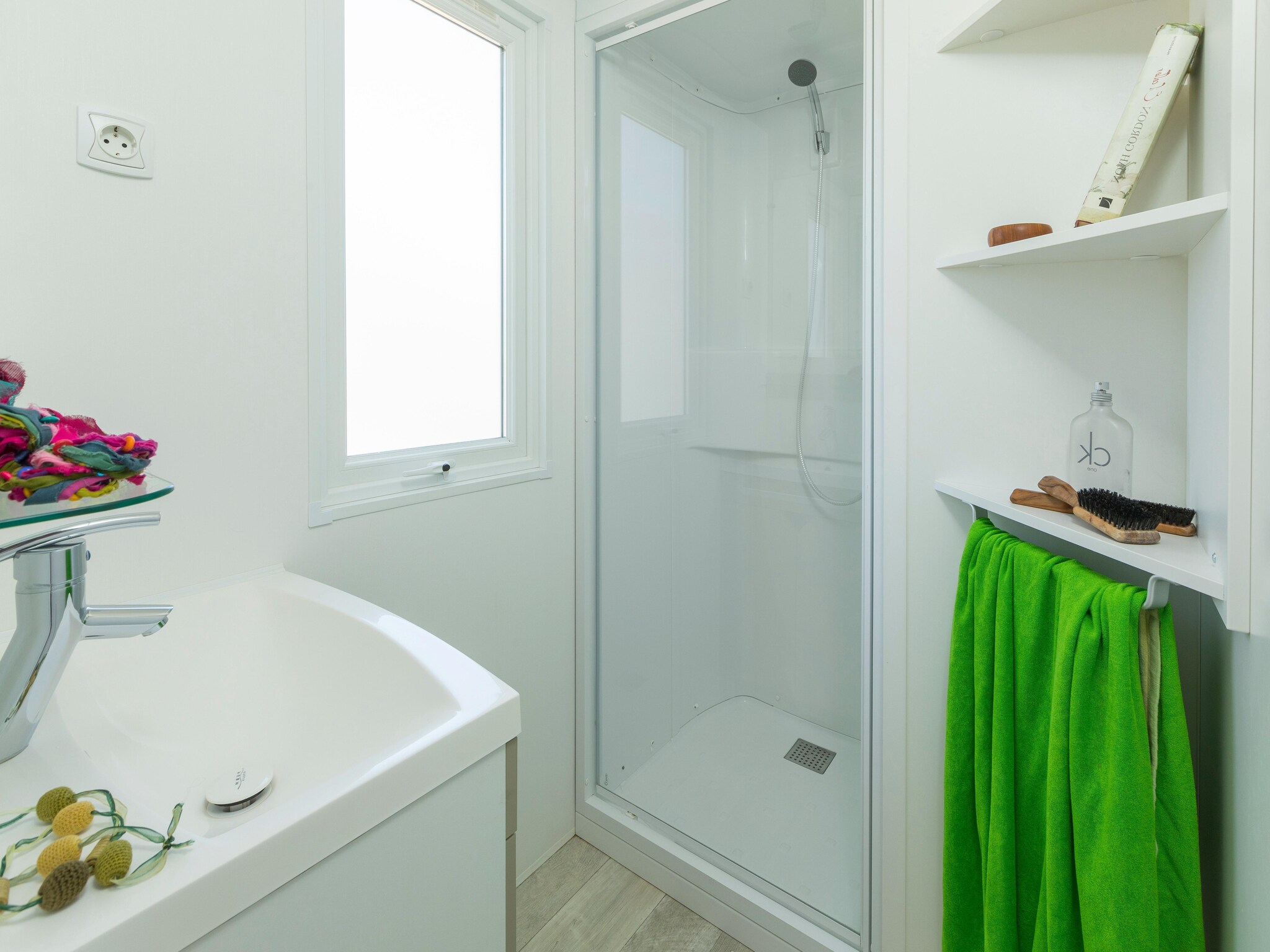 Vacation home CAMPING INTERPALS- Bungalow Sa Riera