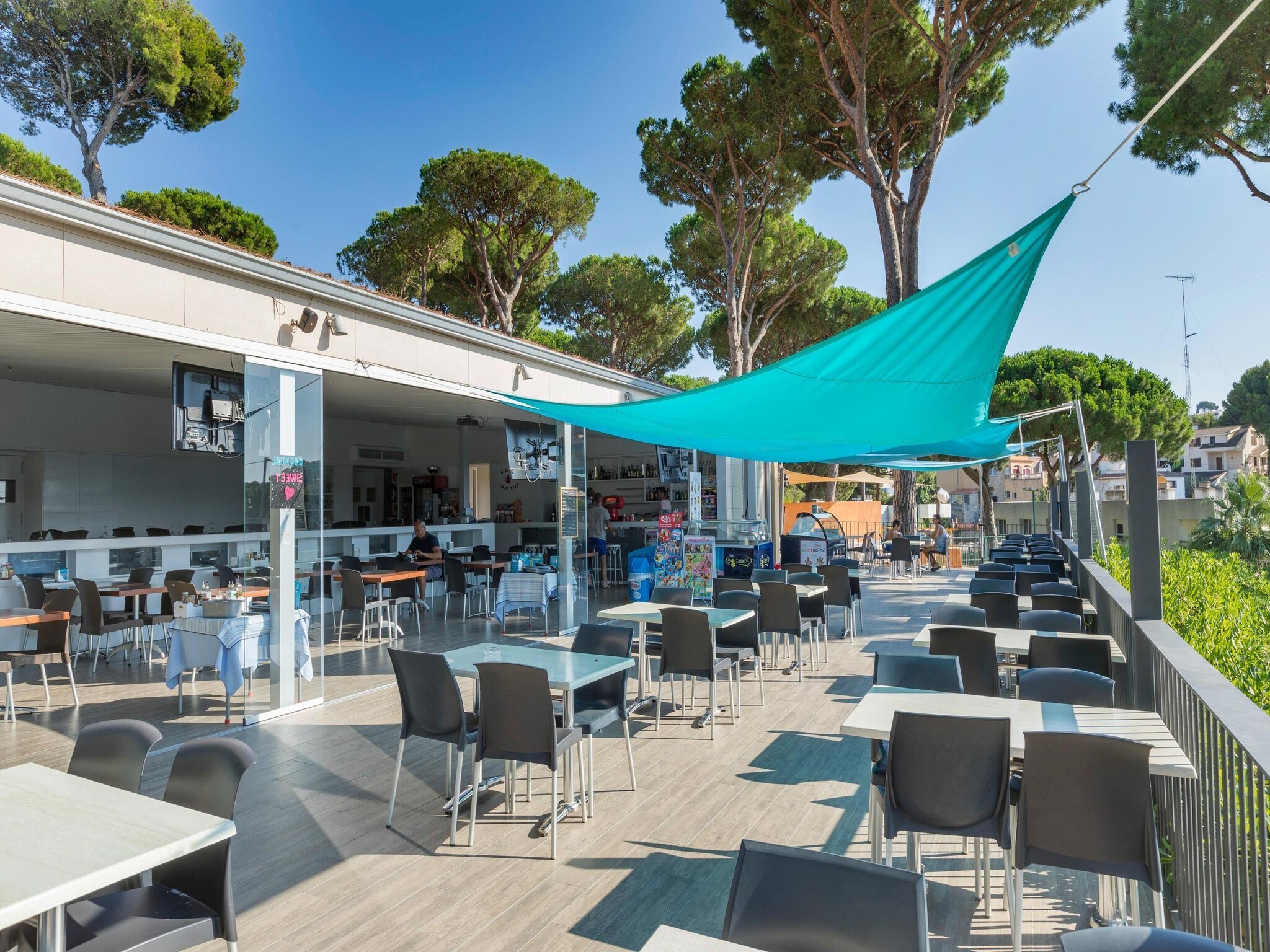 Vacation home CAMPING INTERPALS- Bungalow Sa Riera