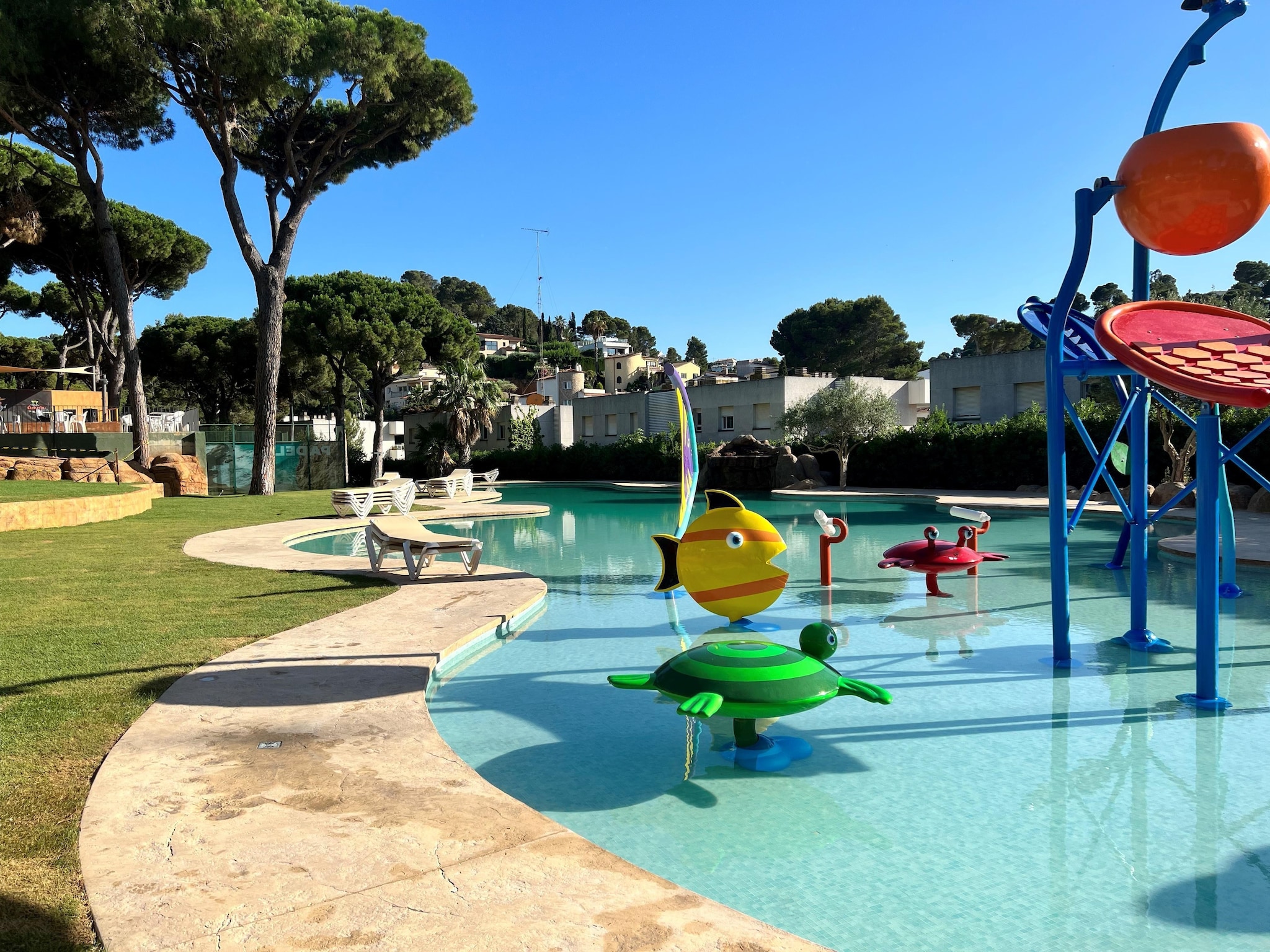 Vacation home CAMPING INTERPALS- Bungalow Sa Riera