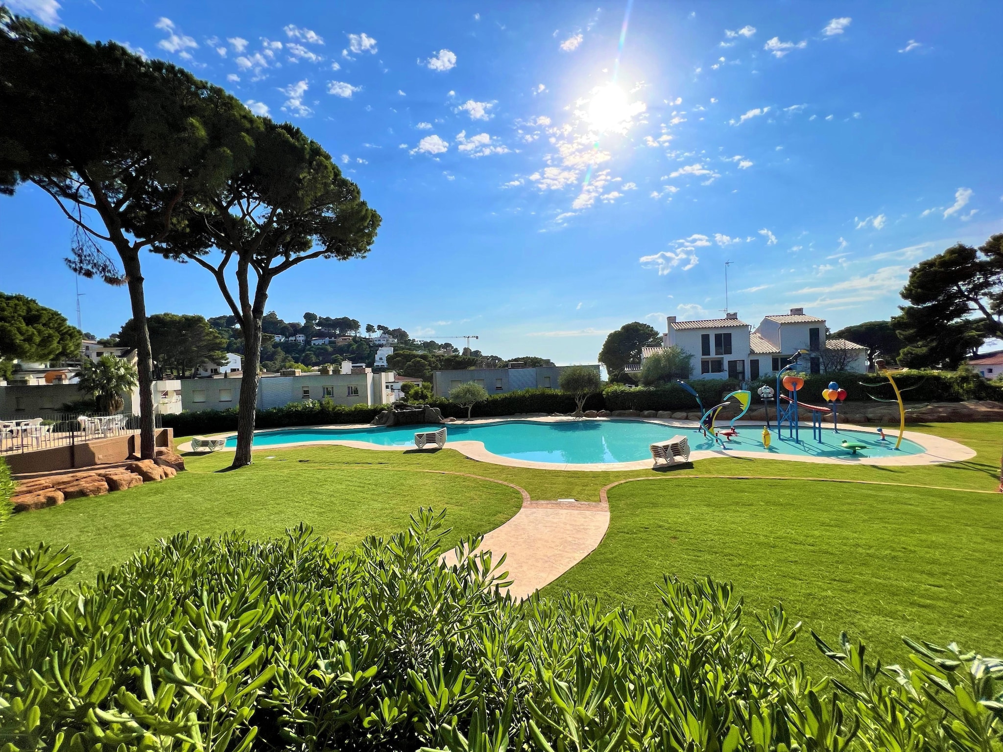 Vacation home CAMPING INTERPALS- Bungalow Sa Riera