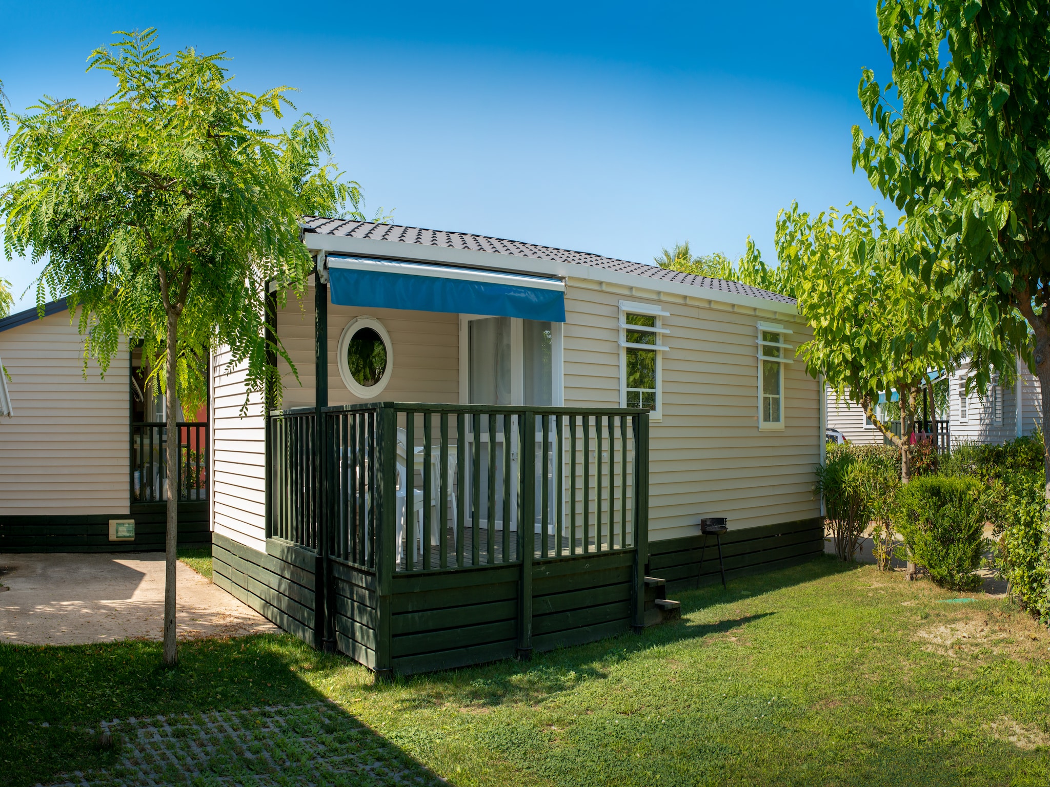  Els Pins-Mobile-Home Premium 2
