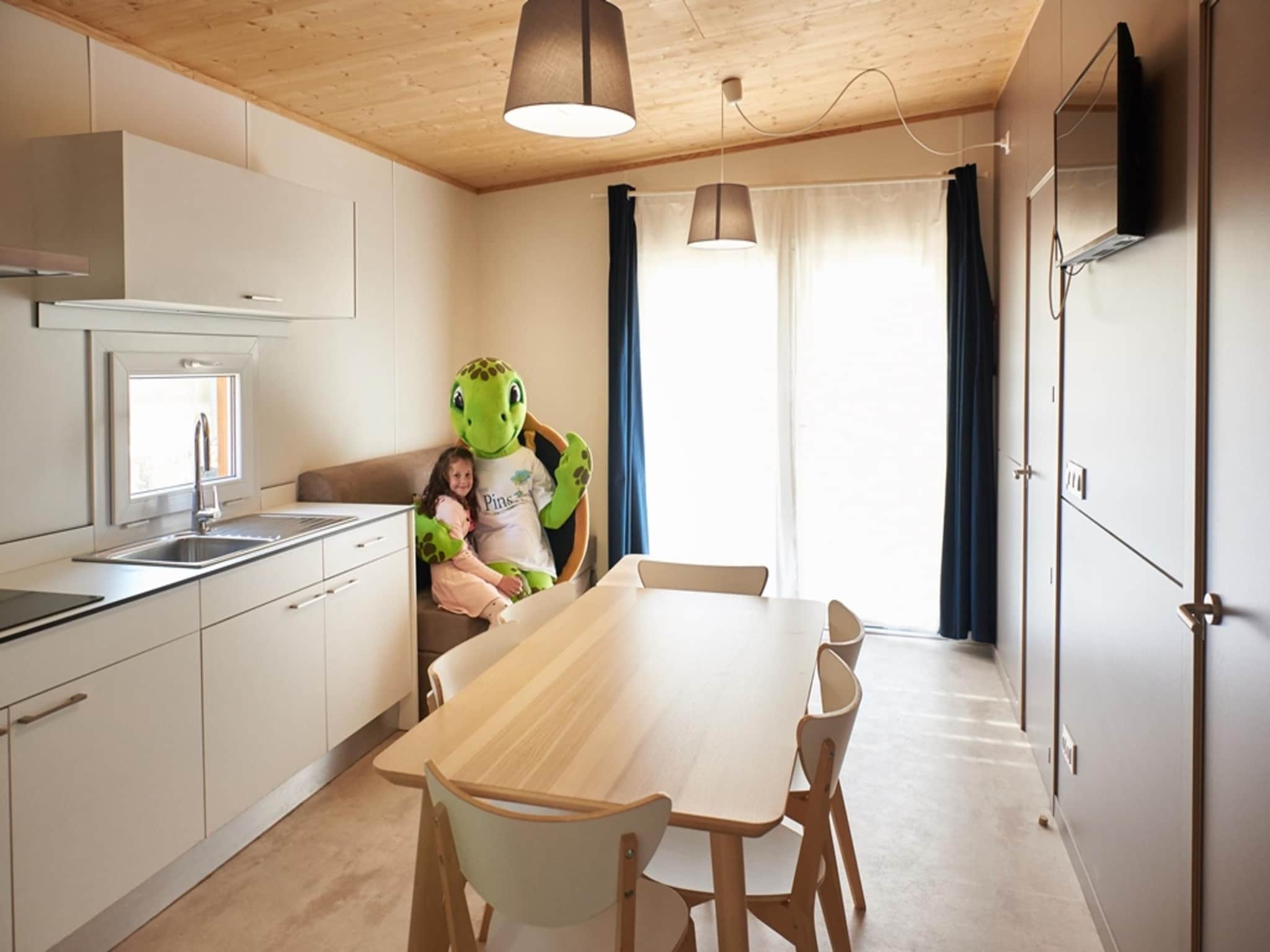   Els Pins- Mobile-Home Plus 2