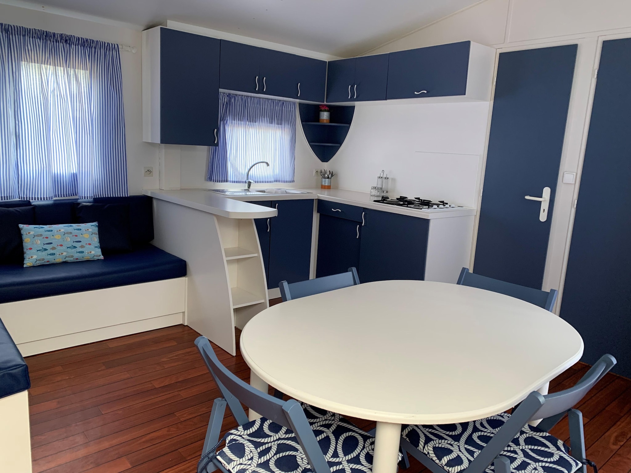   Camping Miramar- Mobile home