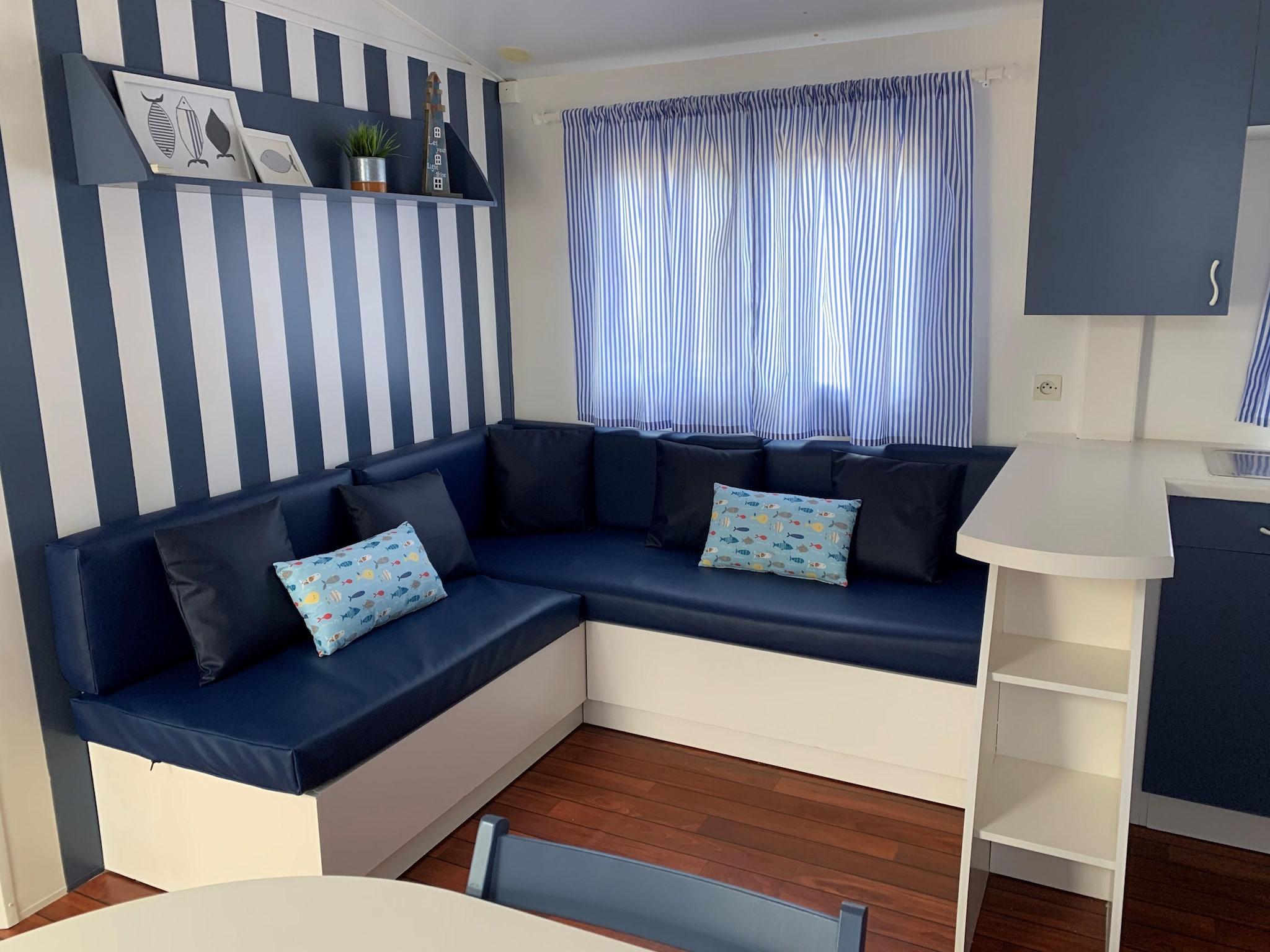   Camping Miramar- Mobile home