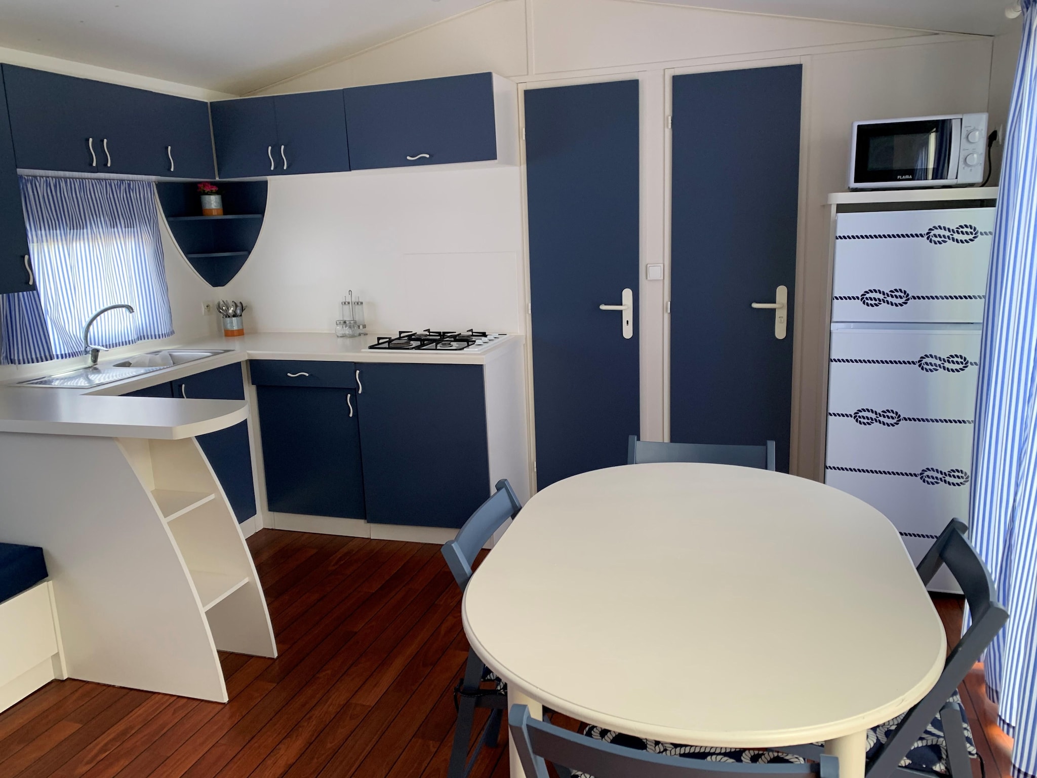   Camping Miramar- Mobile home