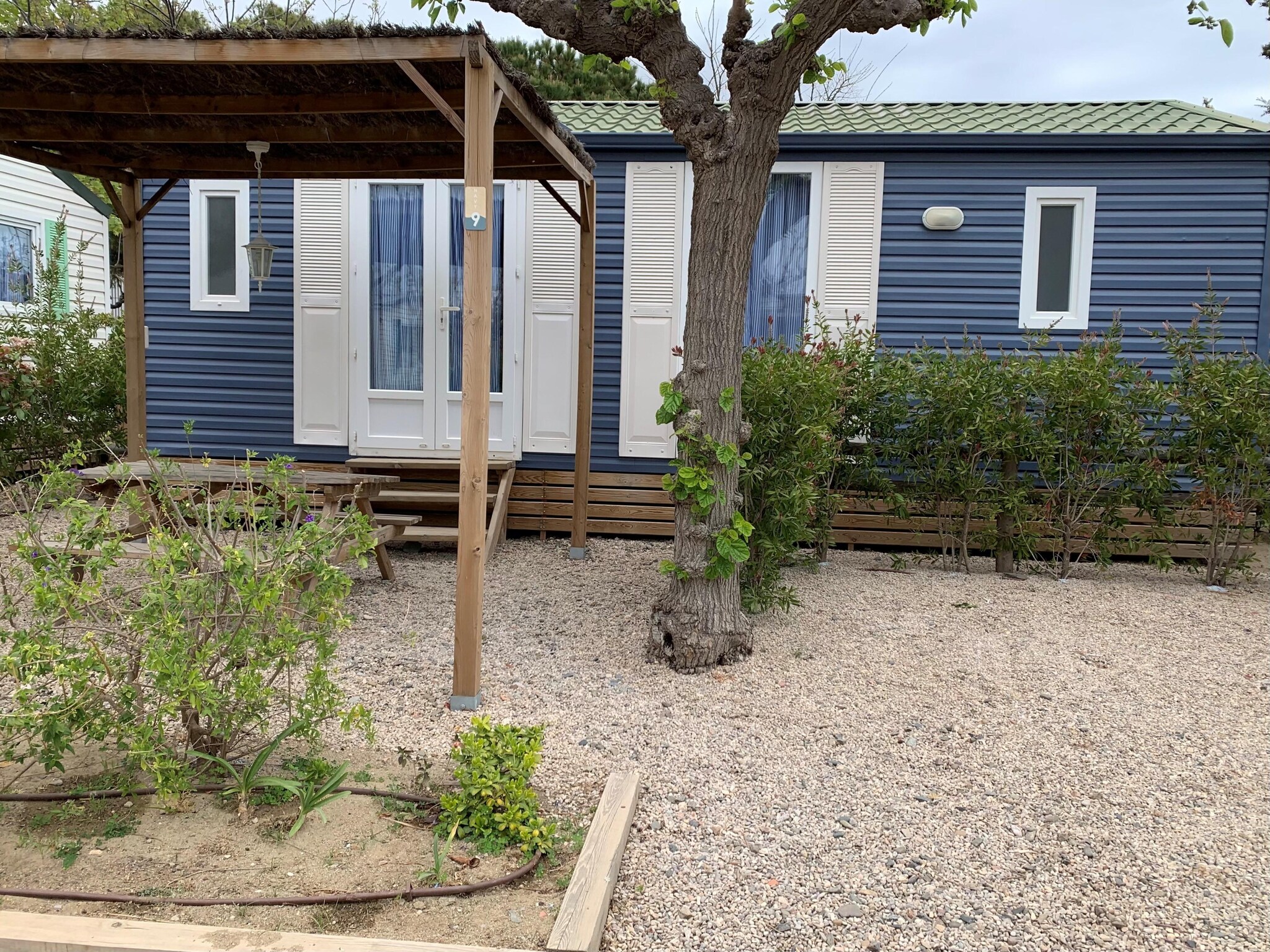   Camping Miramar- Mobile home
