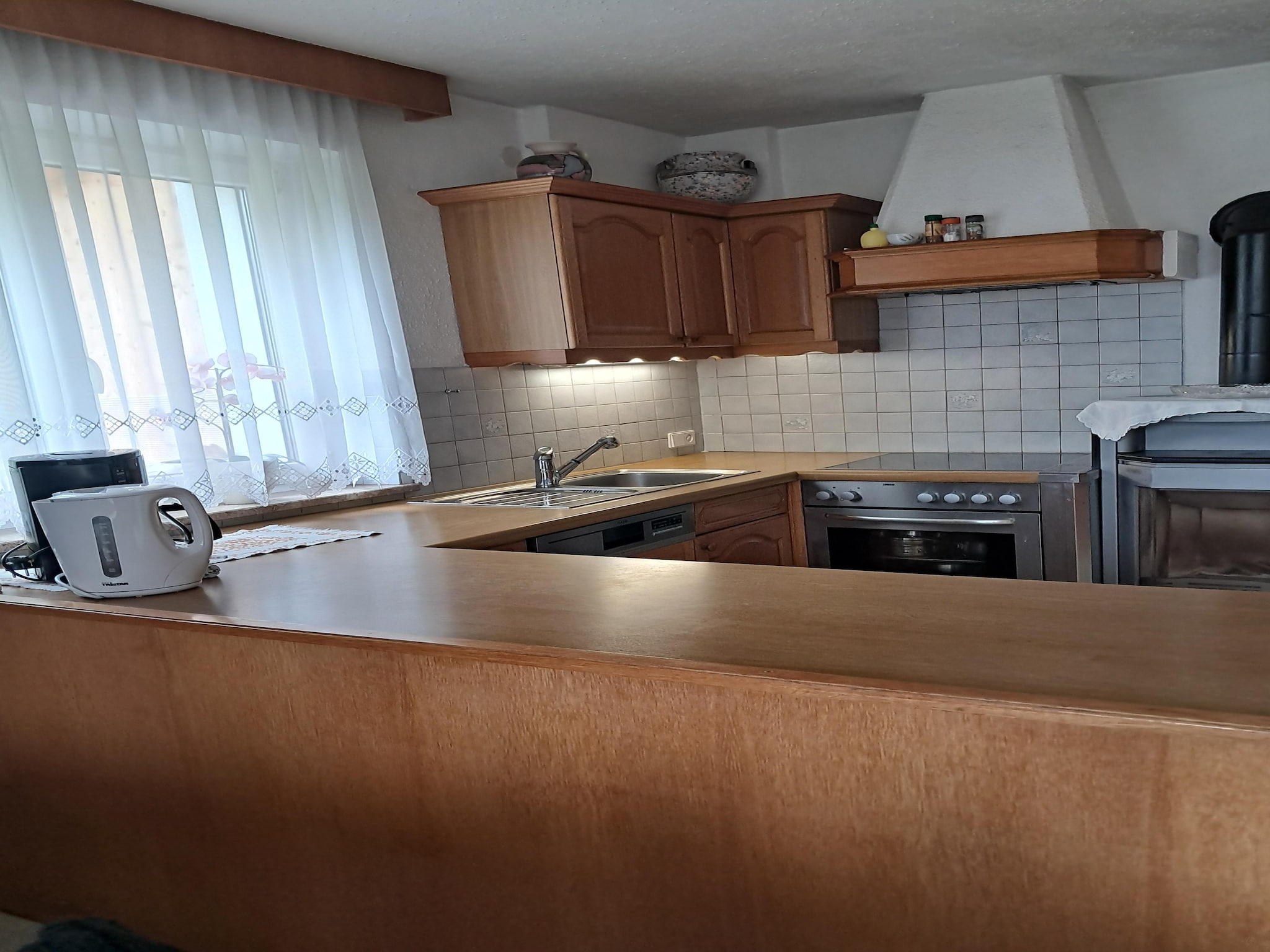Ferienwohnung Haus Ferienglück