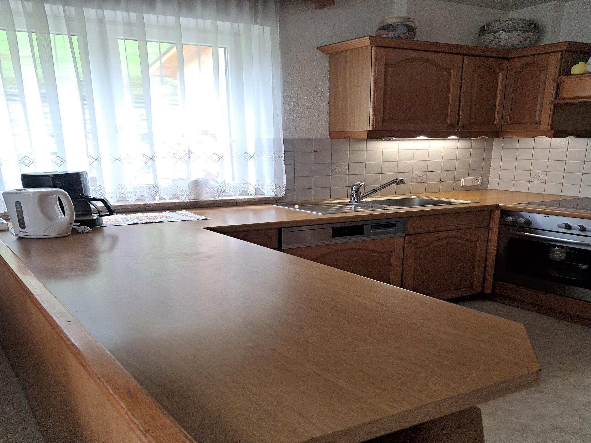 Ferienwohnung Haus Ferienglück