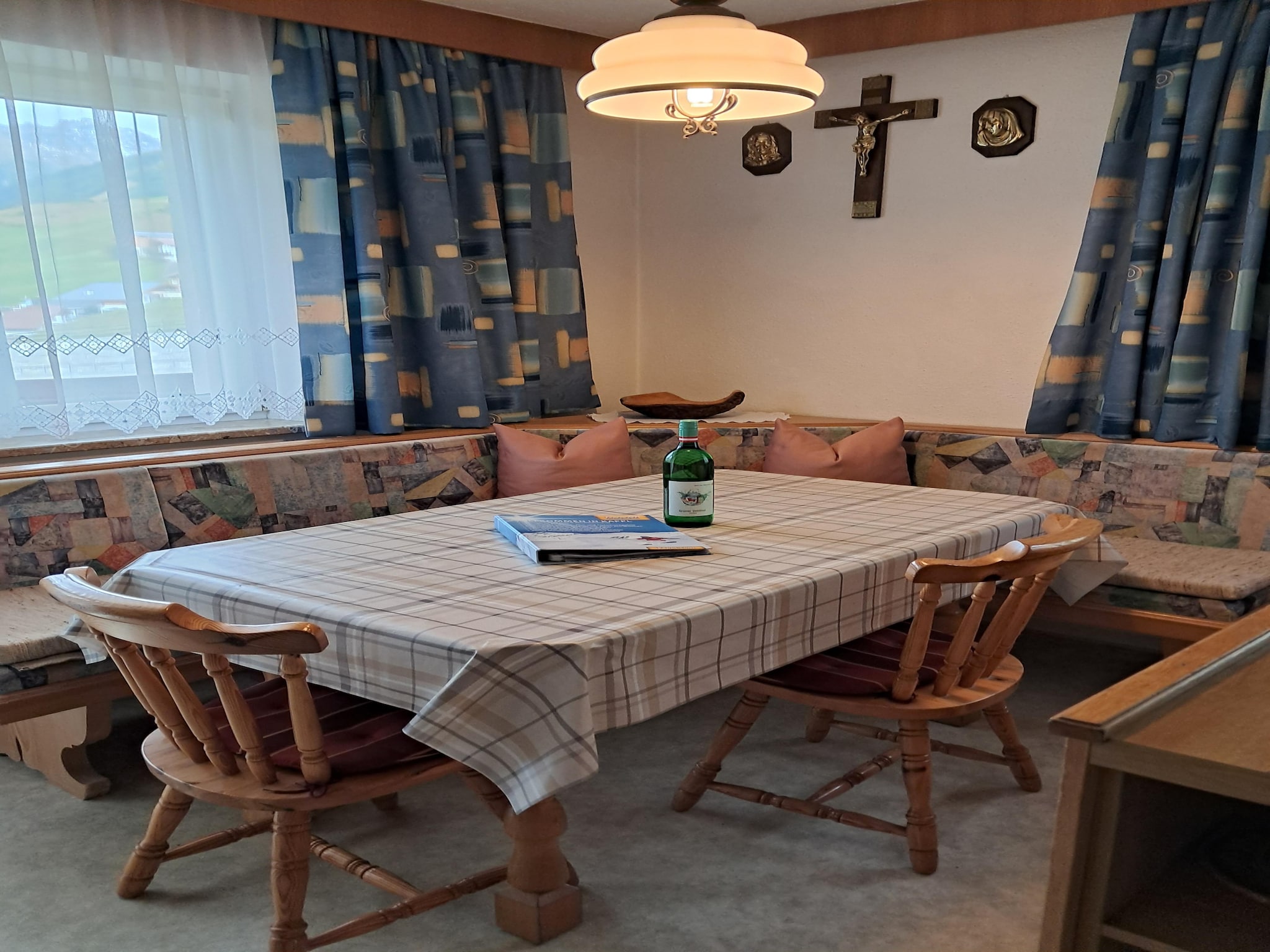 Ferienwohnung Haus Ferienglück