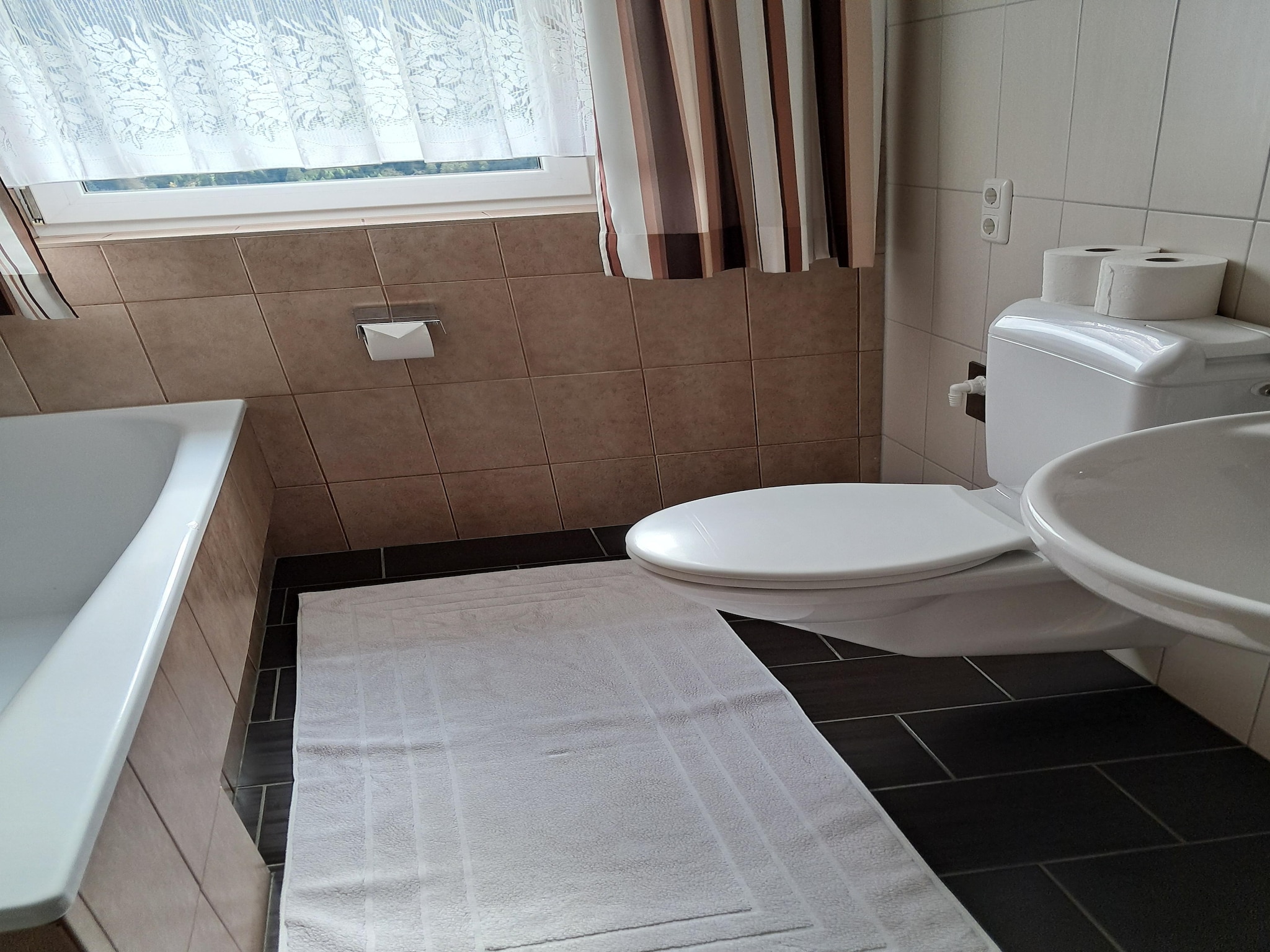 Ferienwohnung Haus Ferienglück