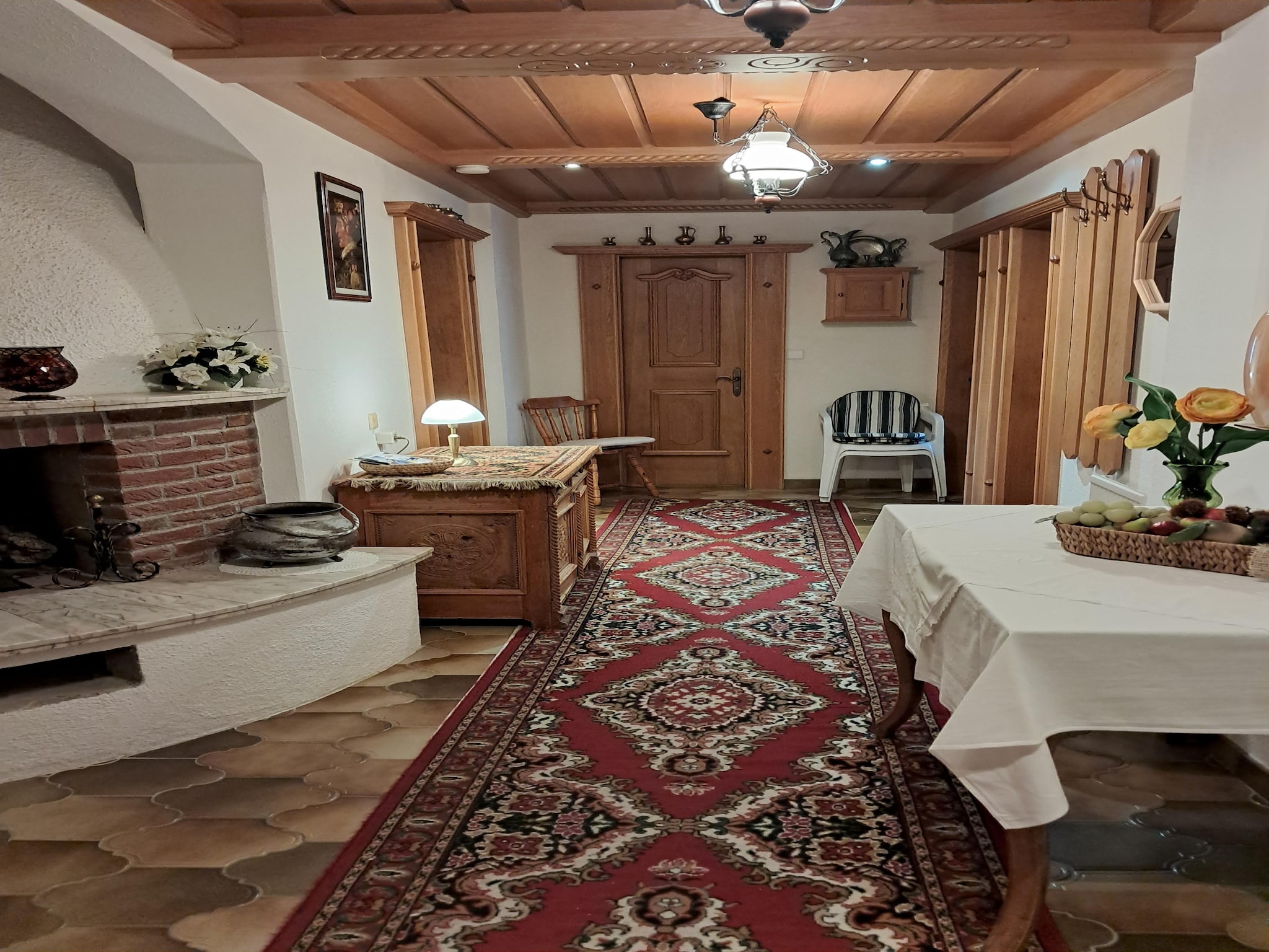 Ferienwohnung Haus Ferienglück