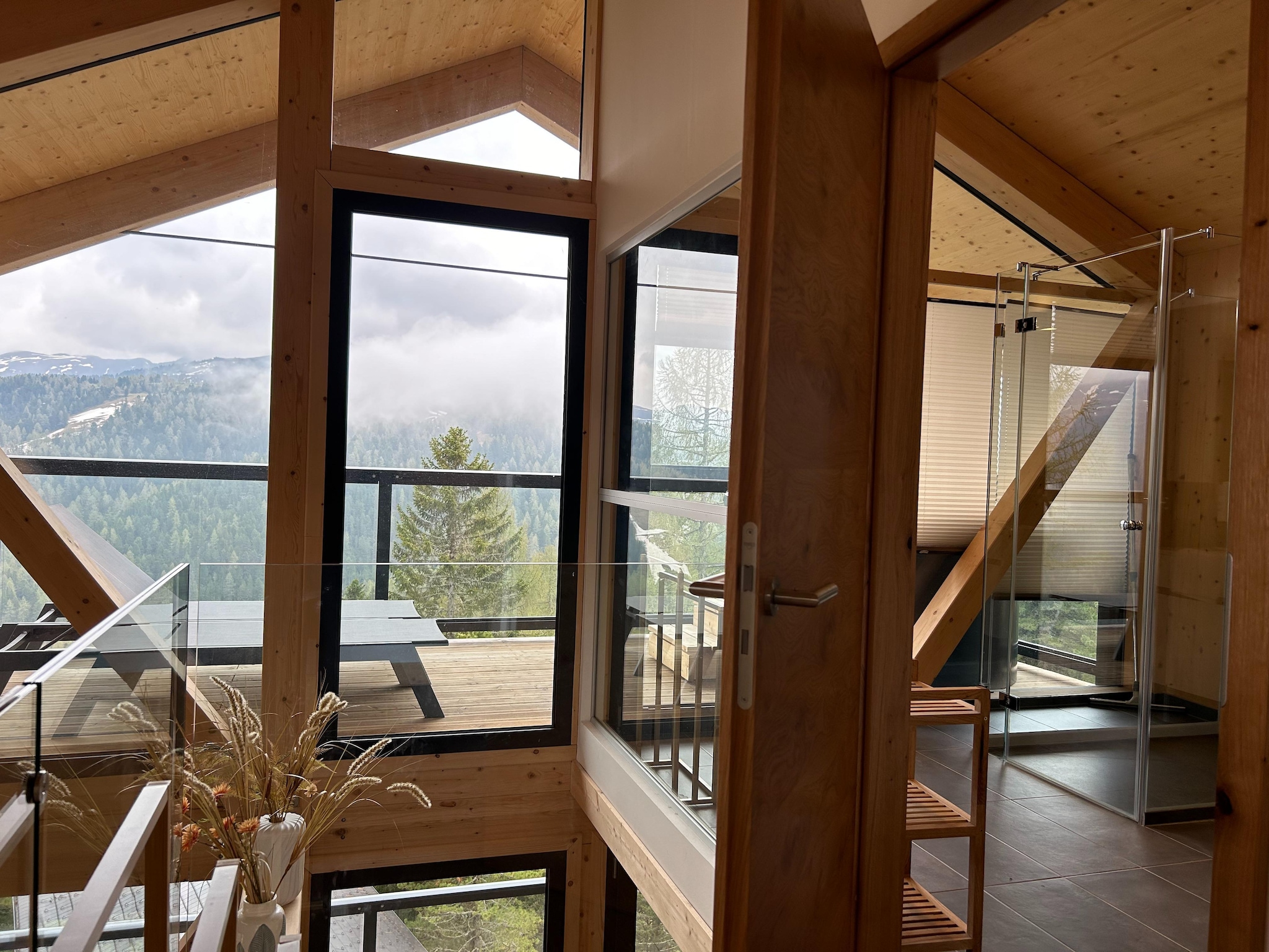 Ferienhaus Naturchalets Turracher Höhe 3