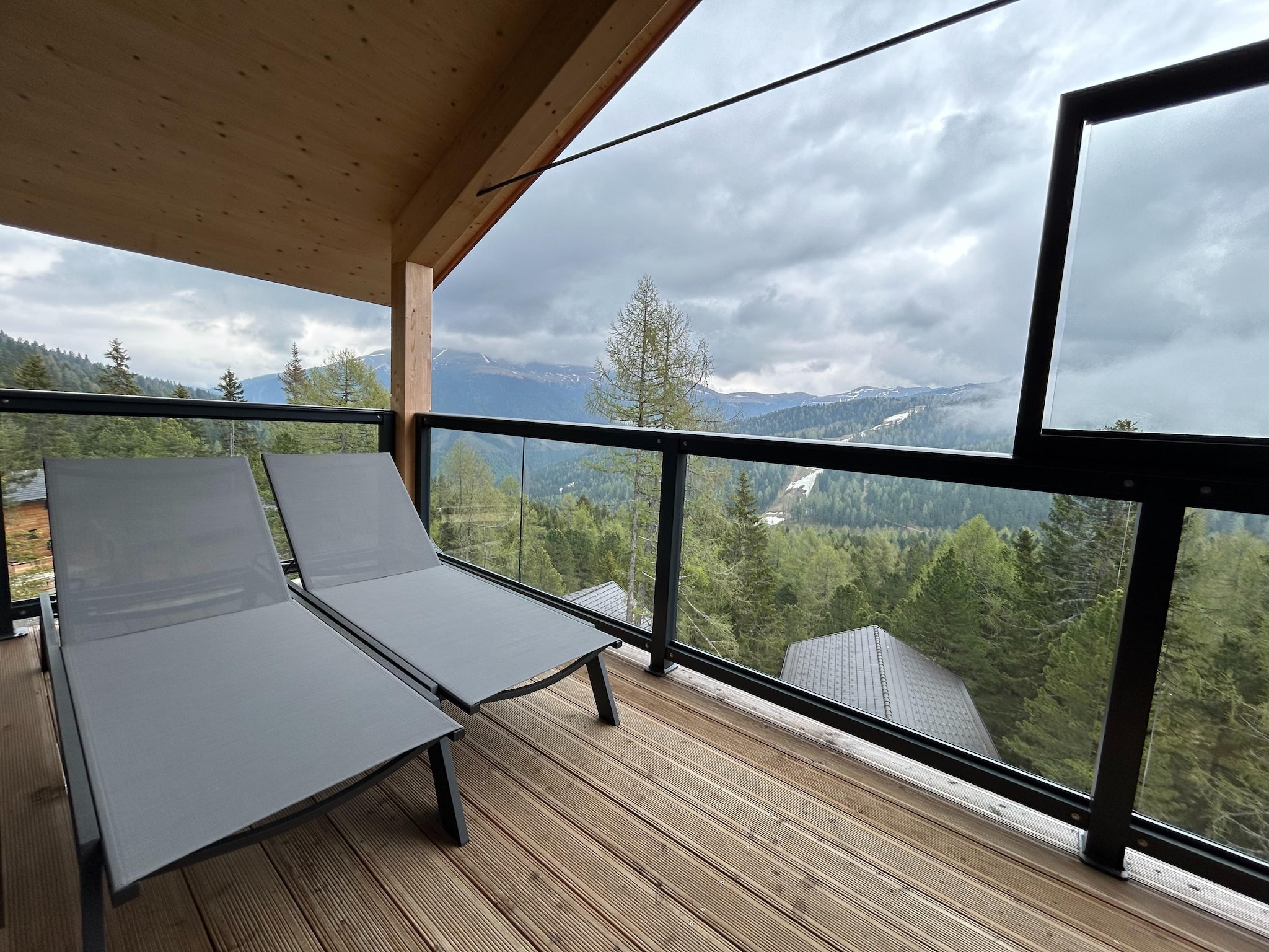 Ferienhaus Naturchalets Turracher Höhe 3