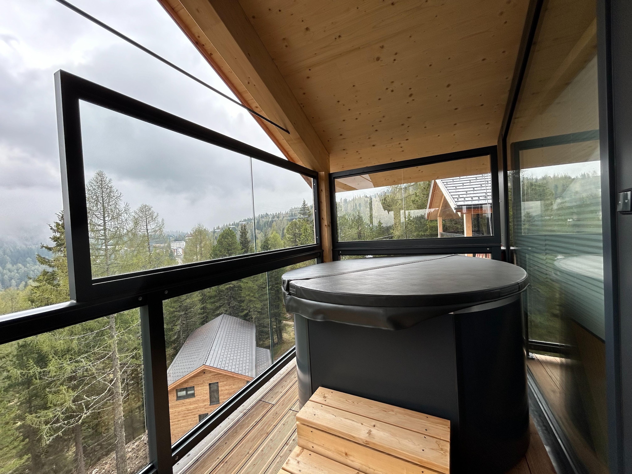 Ferienhaus Naturchalets Turracher Höhe 3