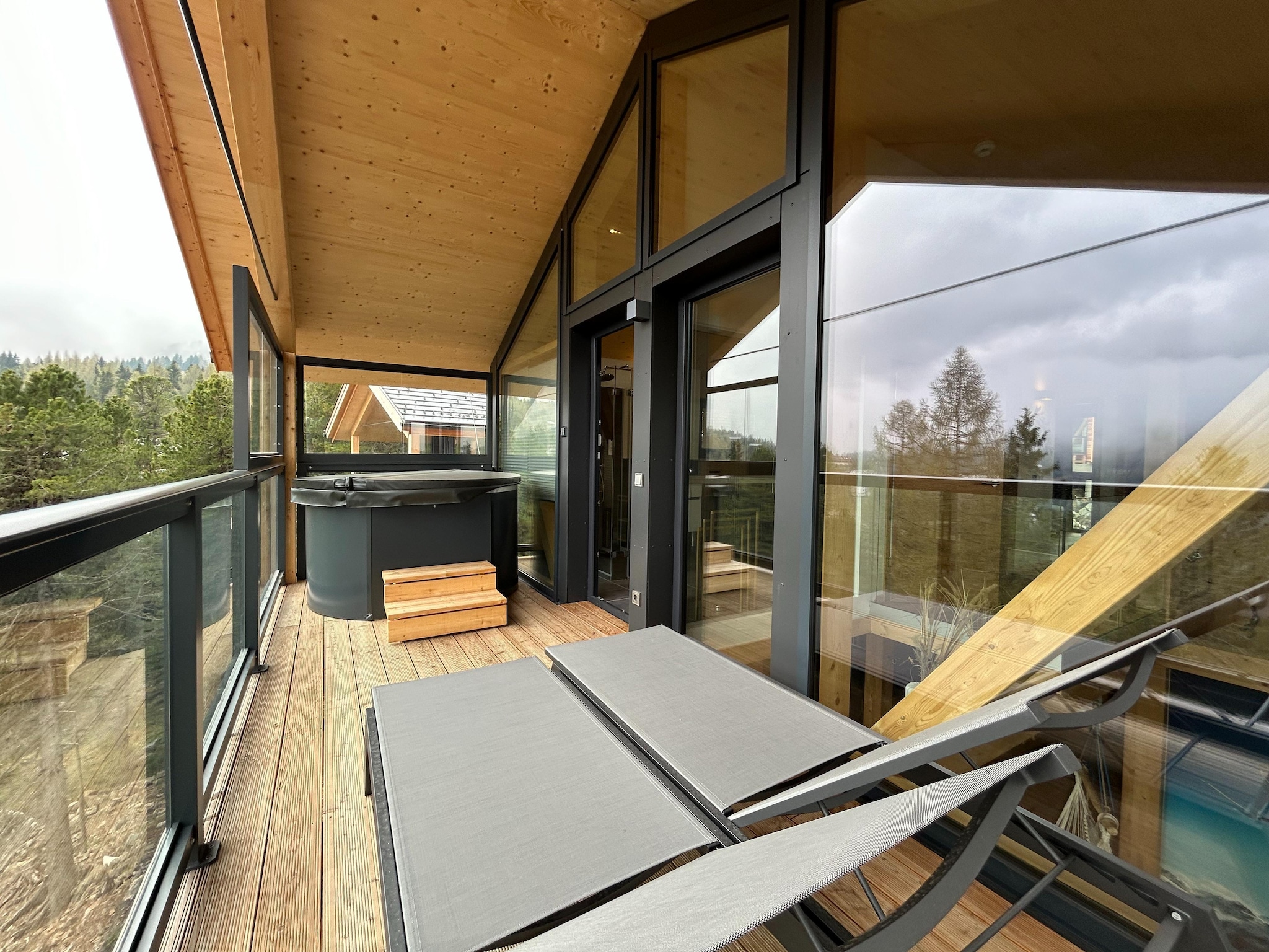 Ferienhaus Naturchalets Turracher Höhe 3