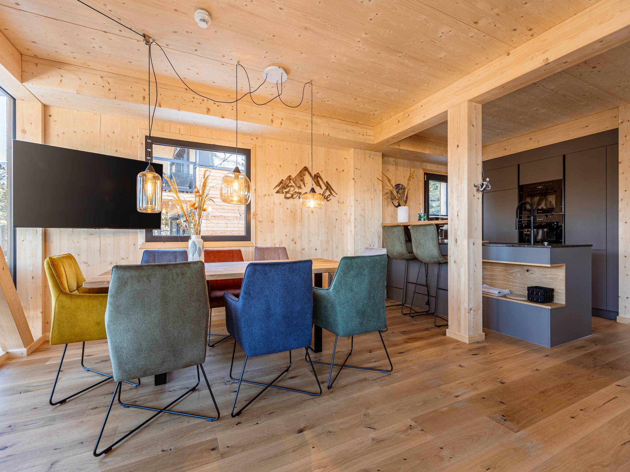 Ferienhaus Naturchalets Turracher Höhe 3