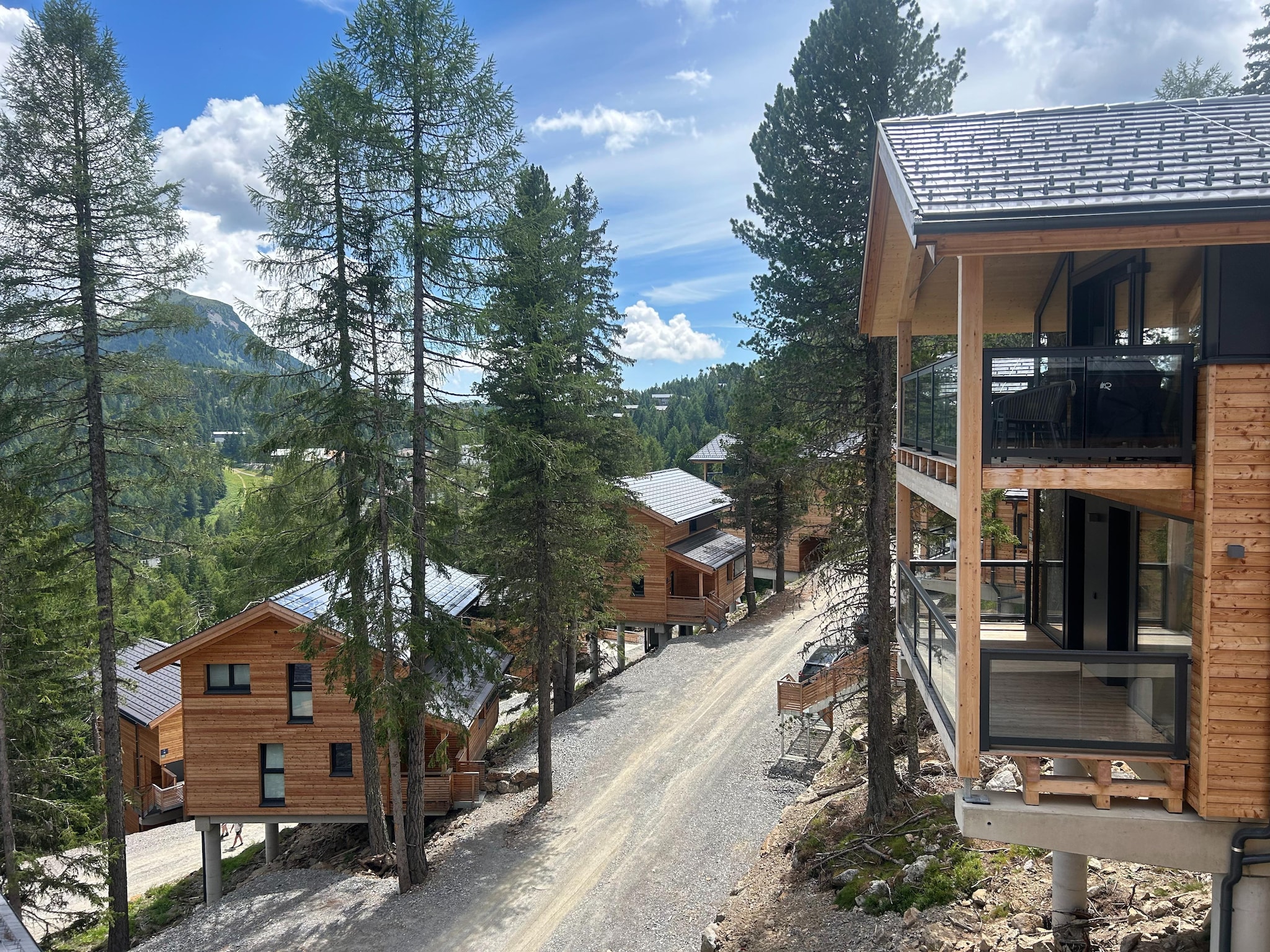 Ferienhaus Naturchalets Turracher Höhe 3