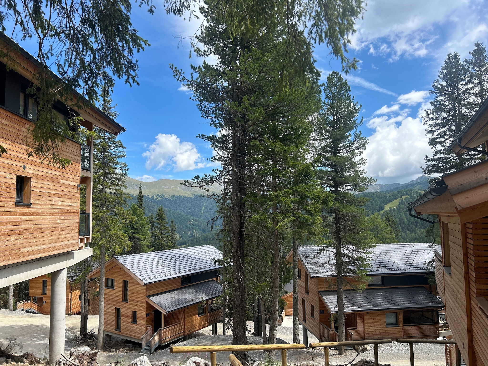 Ferienhaus Naturchalets Turracher Höhe 3
