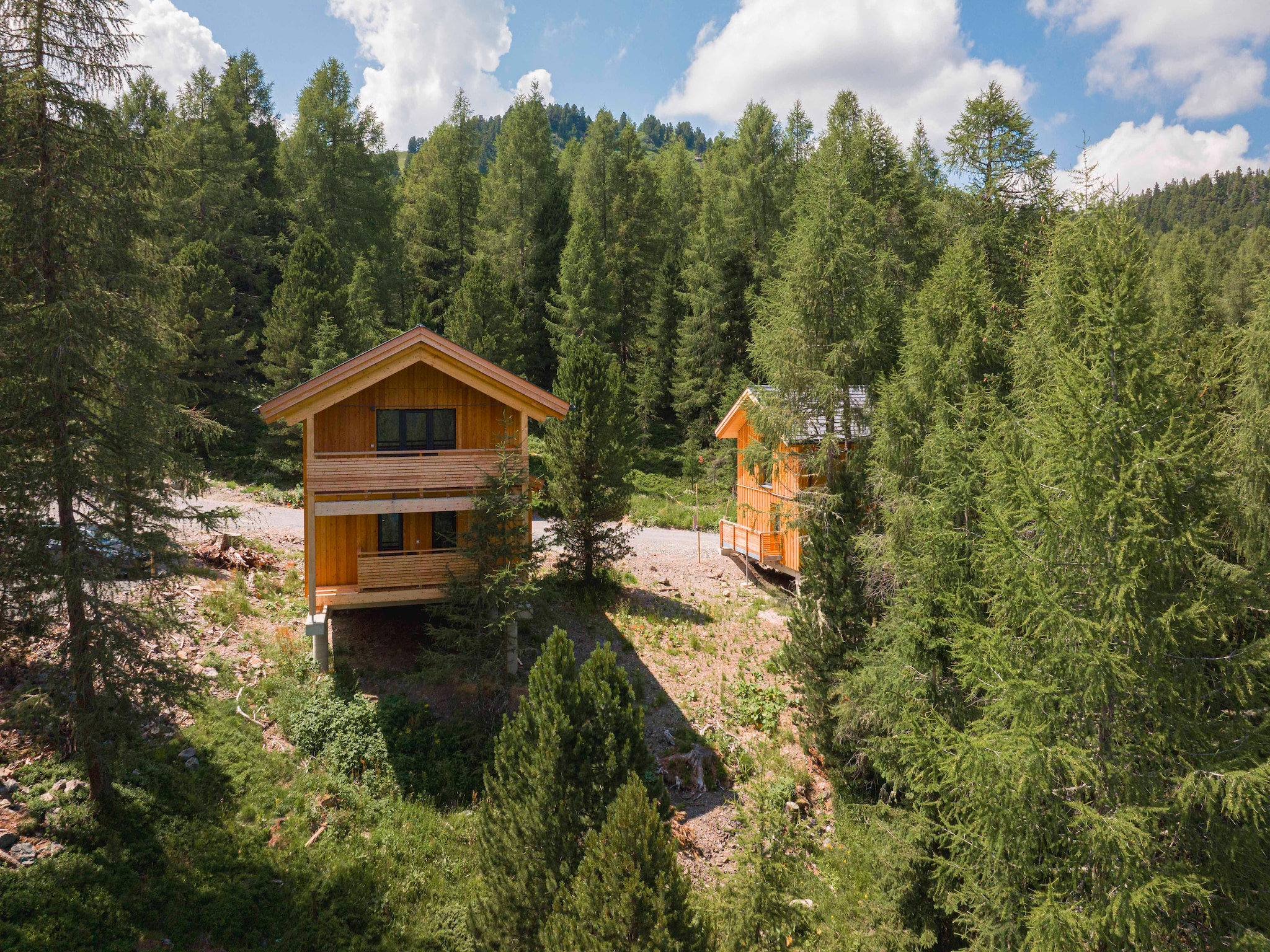 Ferienhaus Naturchalets Turracher Höhe 3