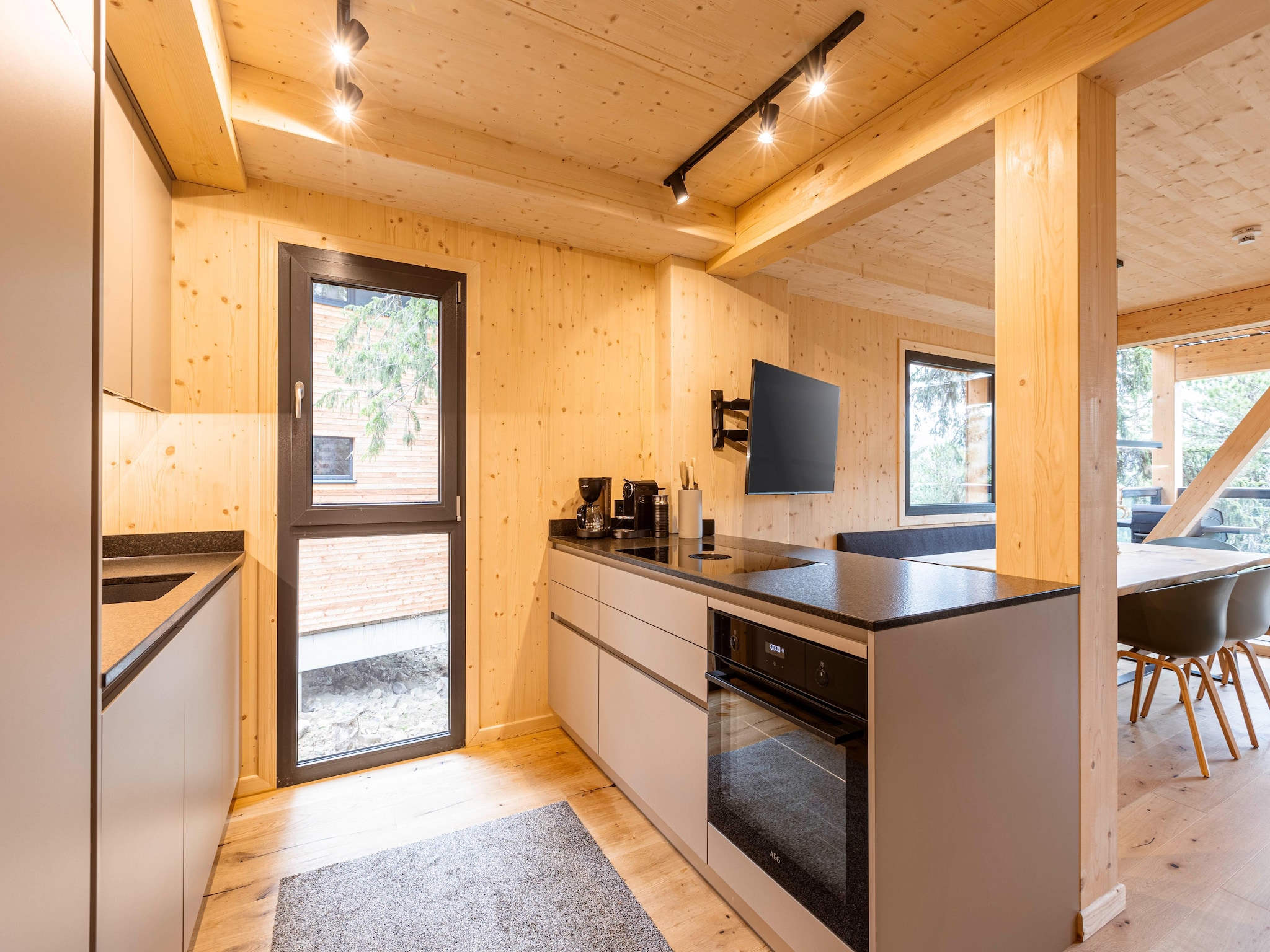 Ferienhaus Naturchalets Turracher Höhe 15