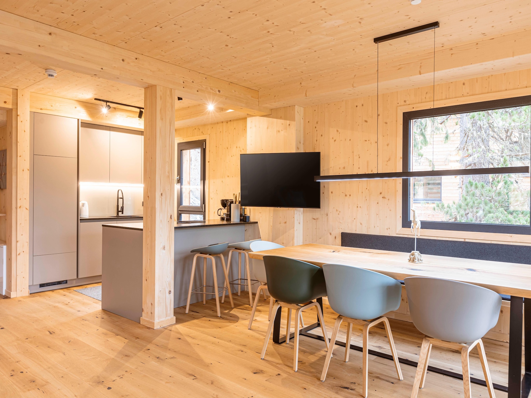 Ferienhaus Naturchalets Turracher Höhe 15