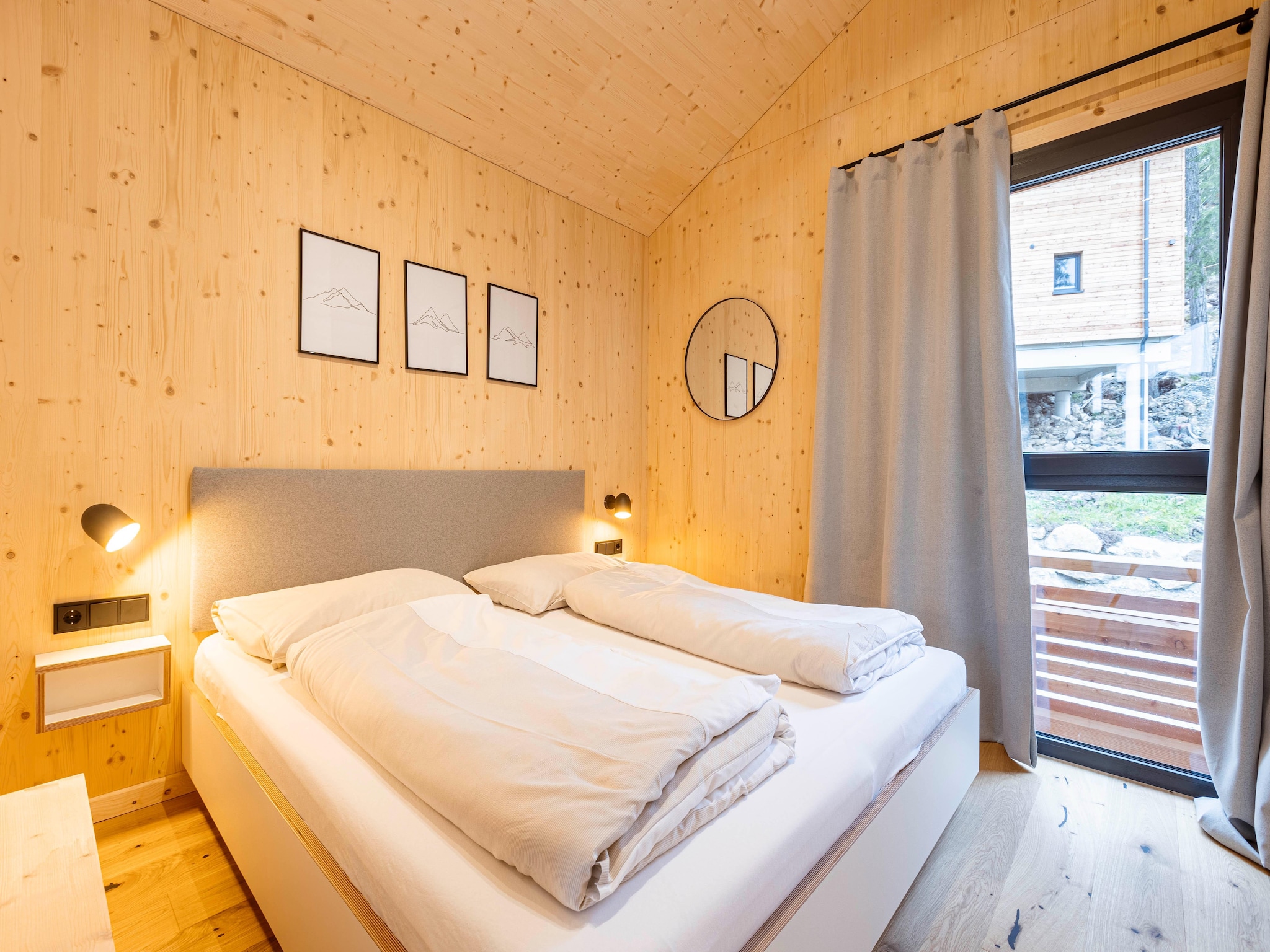 Ferienhaus Naturchalets Turracher Höhe 15