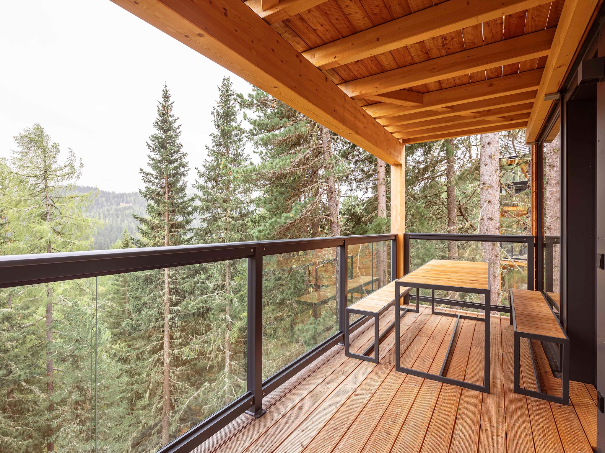 Ferienhaus Naturchalets Turracher Höhe 15